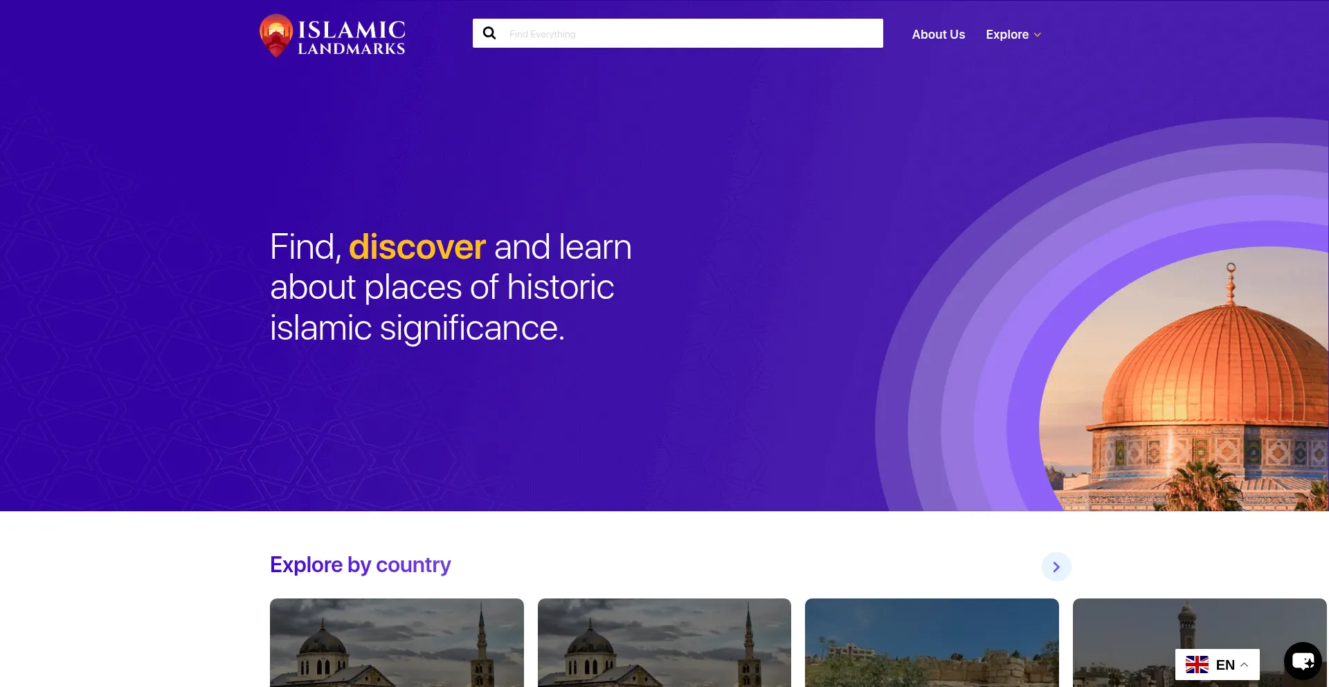 Islamiclandmarks.com