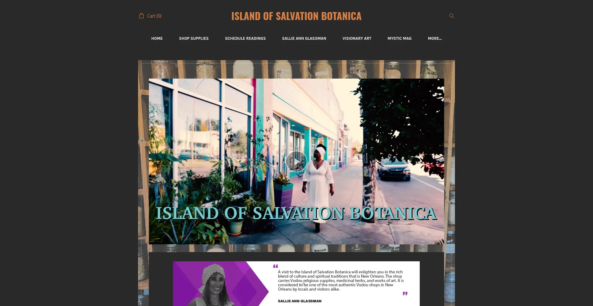 Islandofsalvationbotanica.com