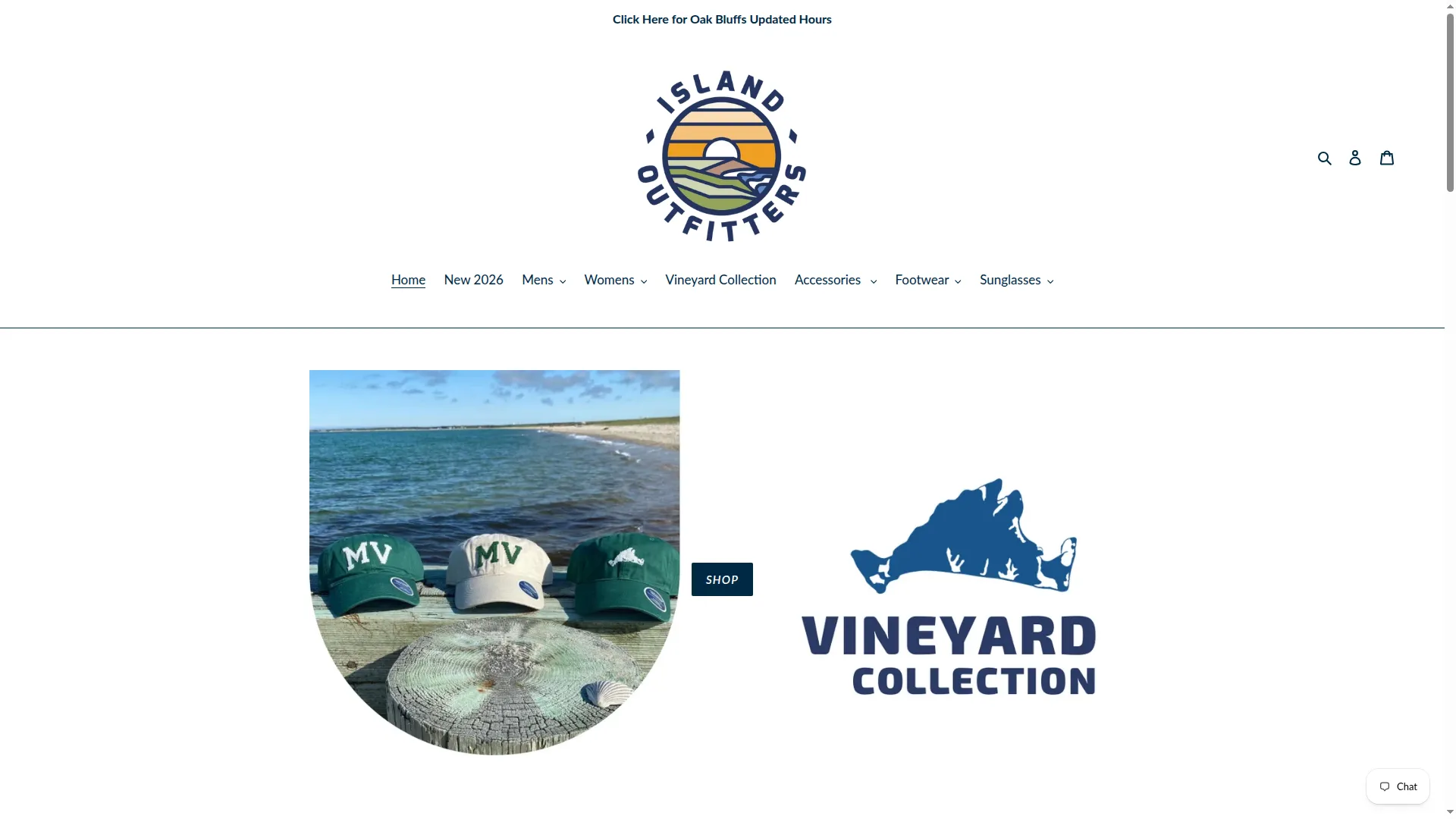 Islandoutfittersmv.com