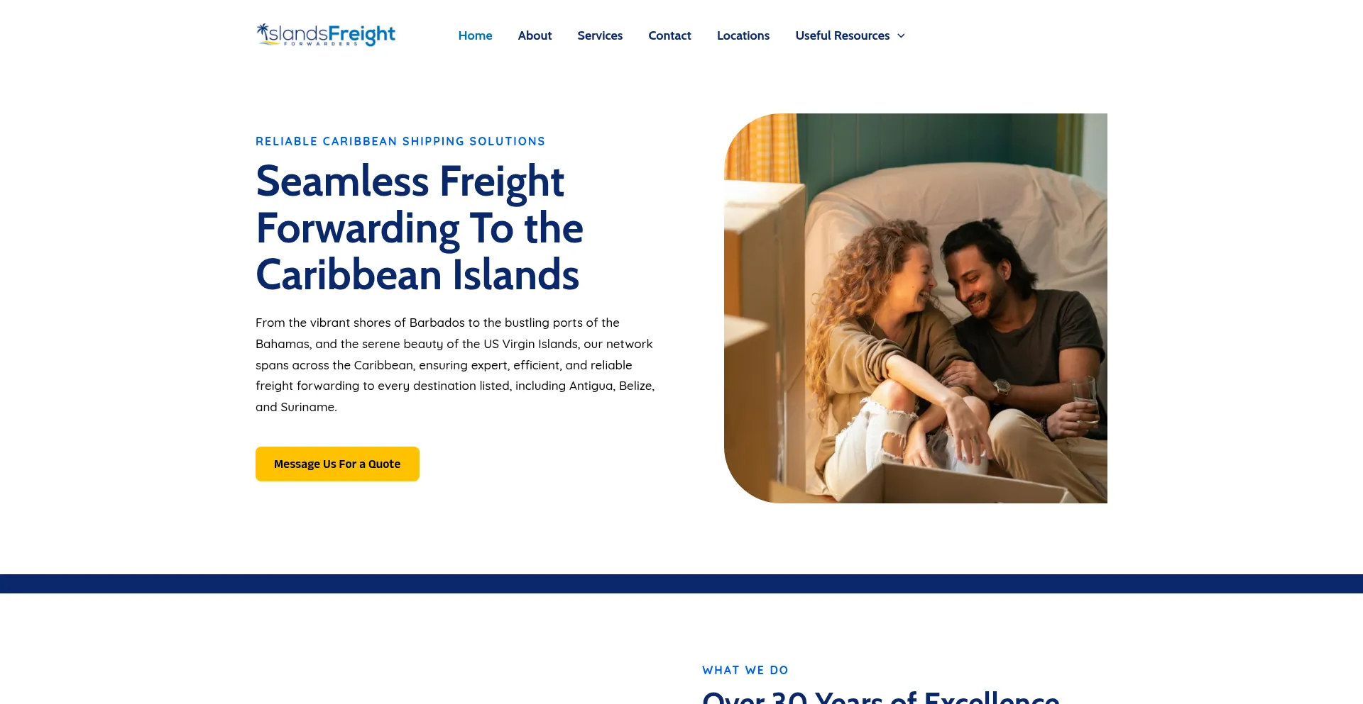 Ist Islandsfreight.com sicher und vertrauenswürdig?