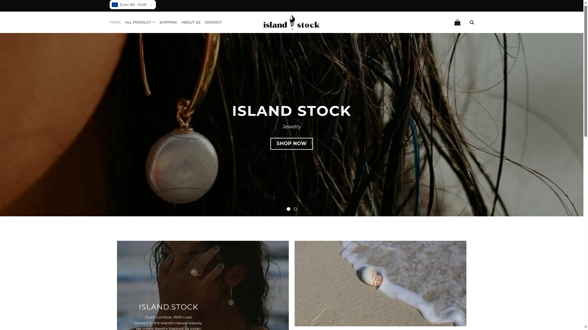 Islandstock-jewelry.com