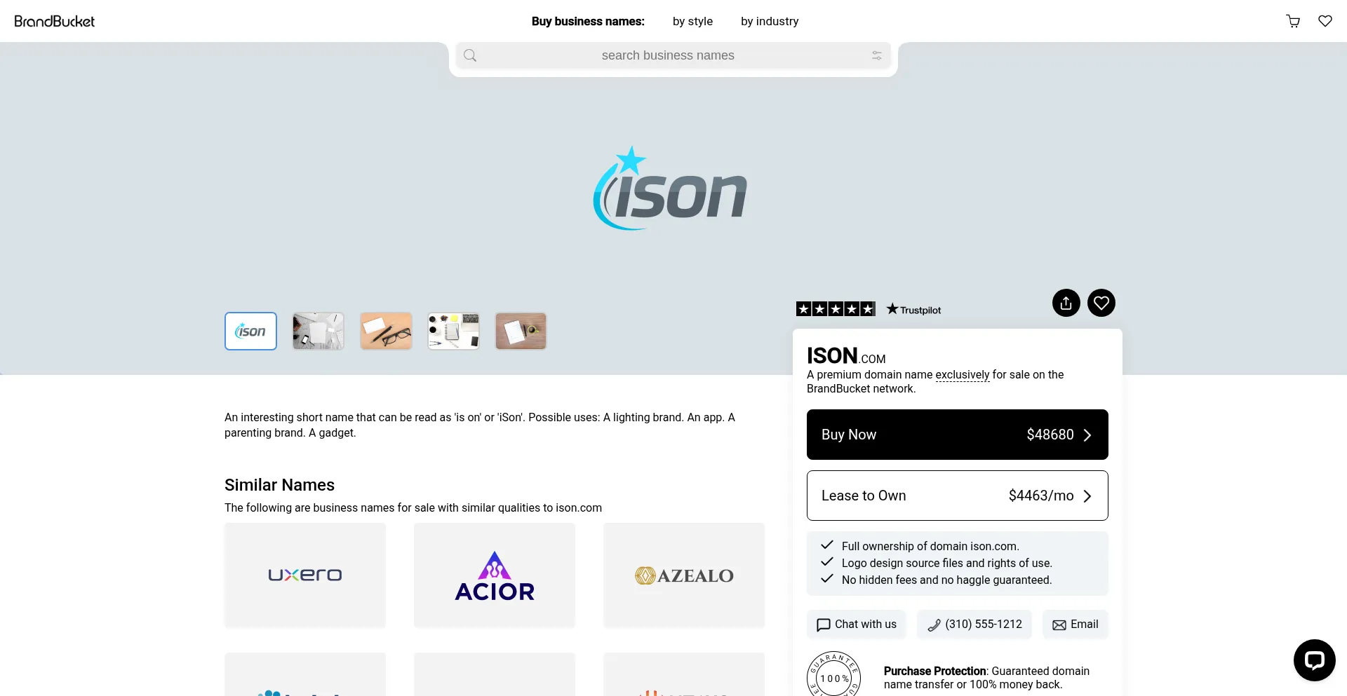 Ist Ison.com sicher und vertrauenswürdig?