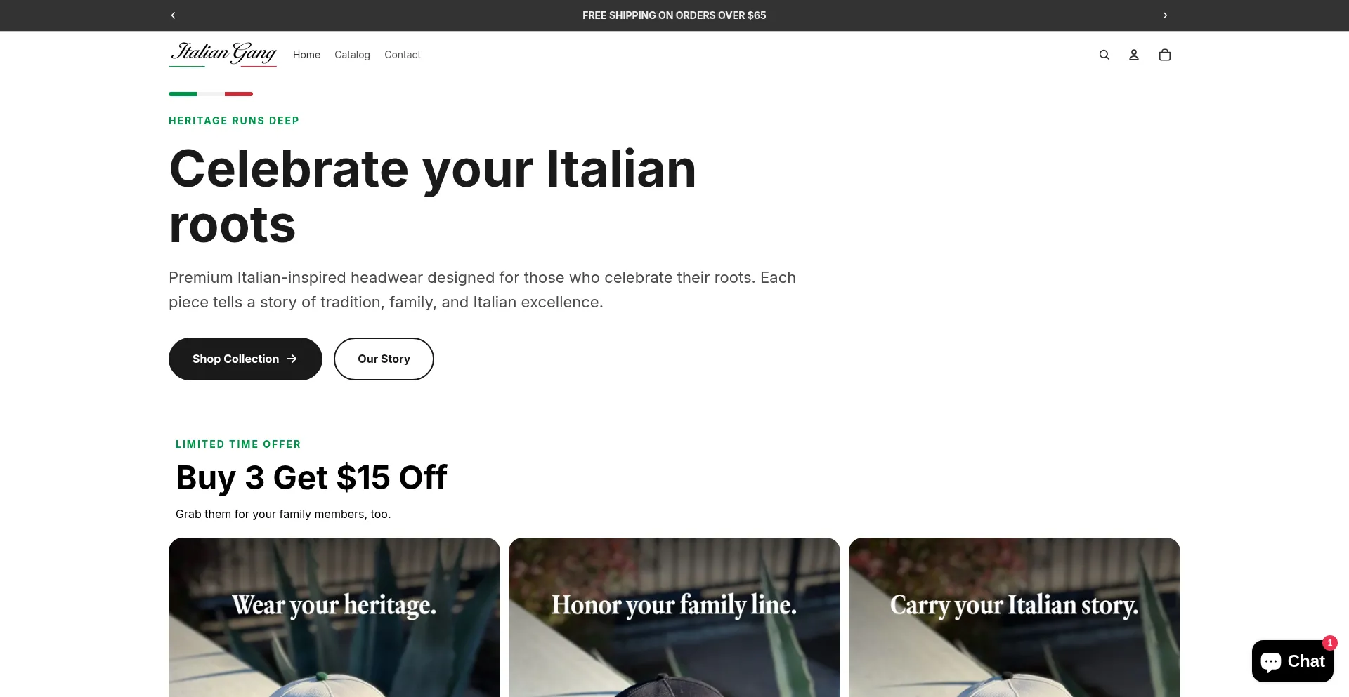 Italiangang.com