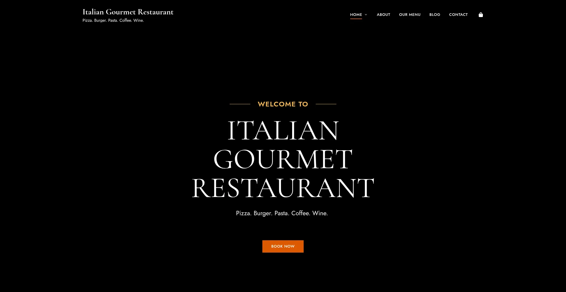 Ist Italiangourmet.info sicher und vertrauenswürdig?