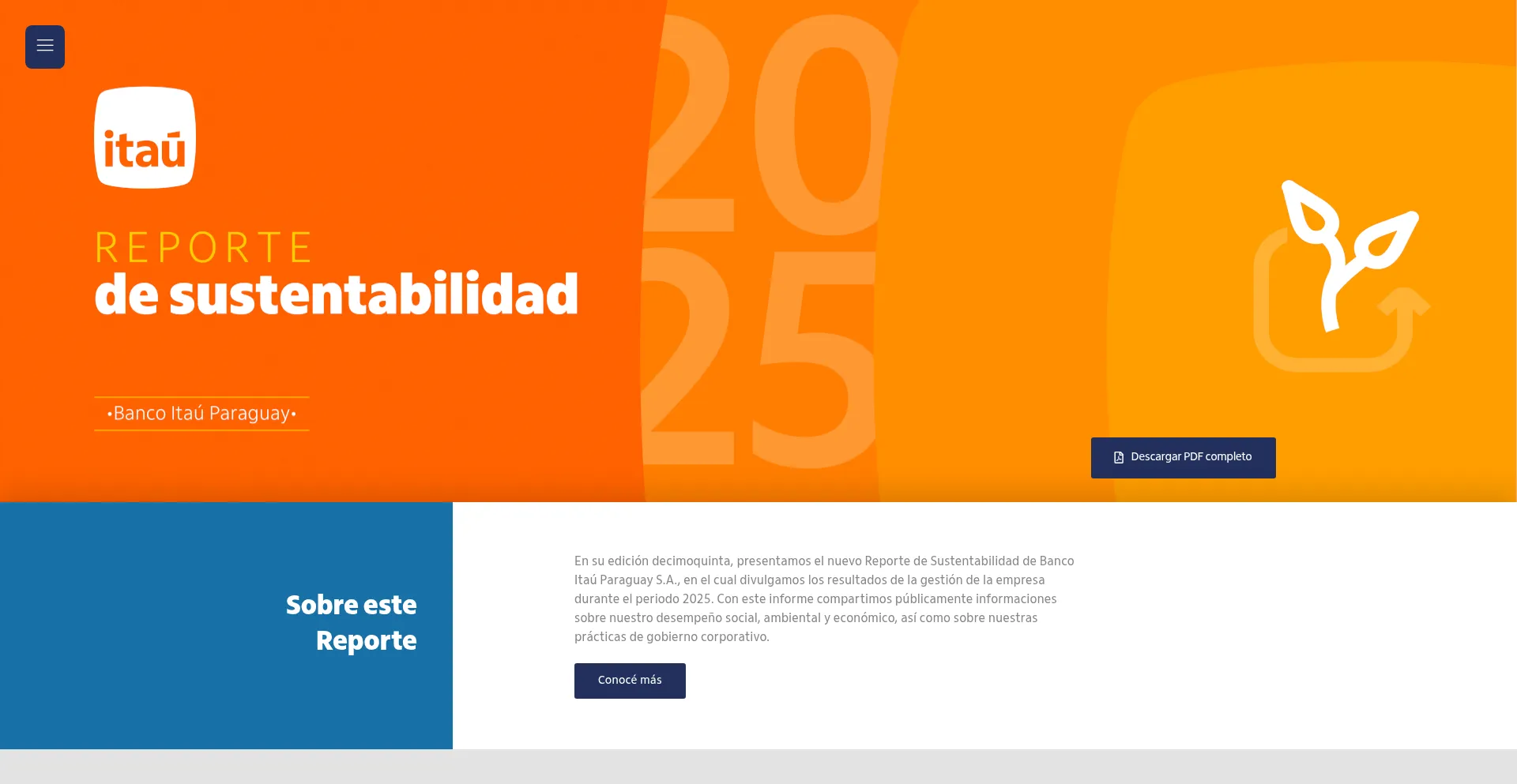 Itaureporteanual.com.py