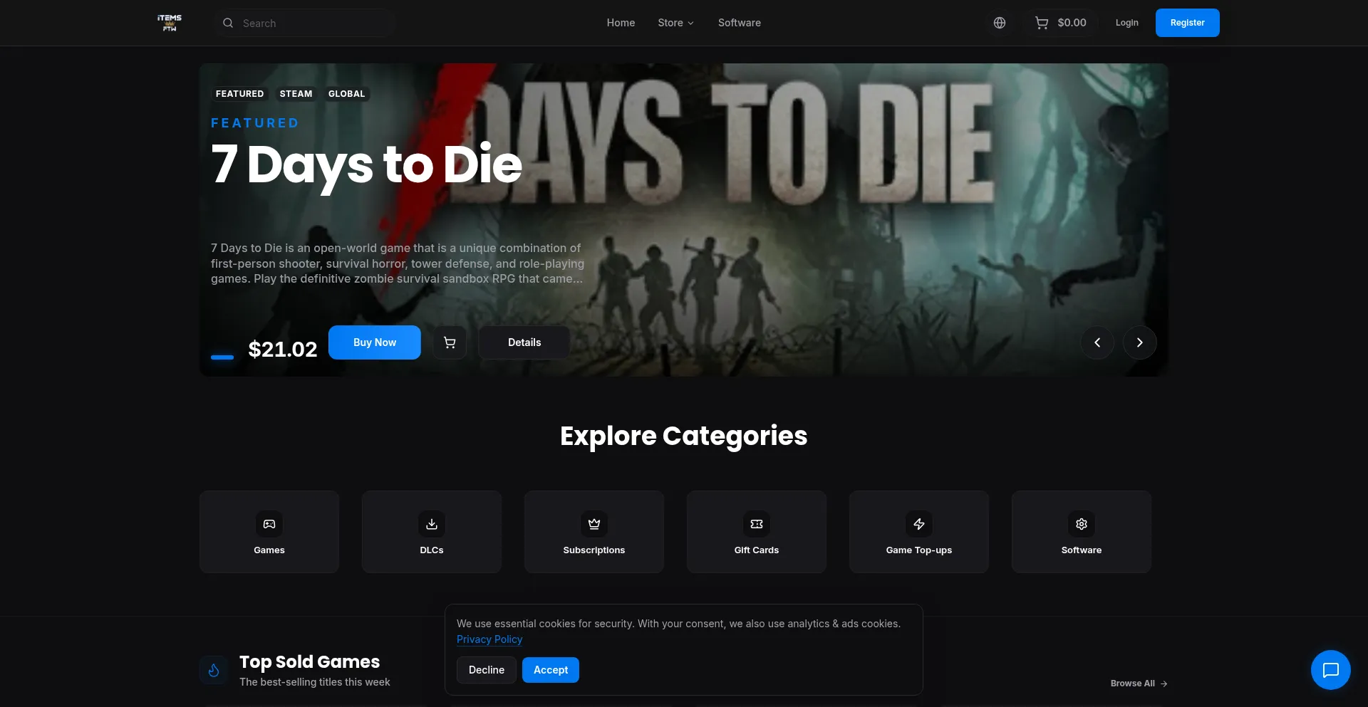 Itemsftw.com