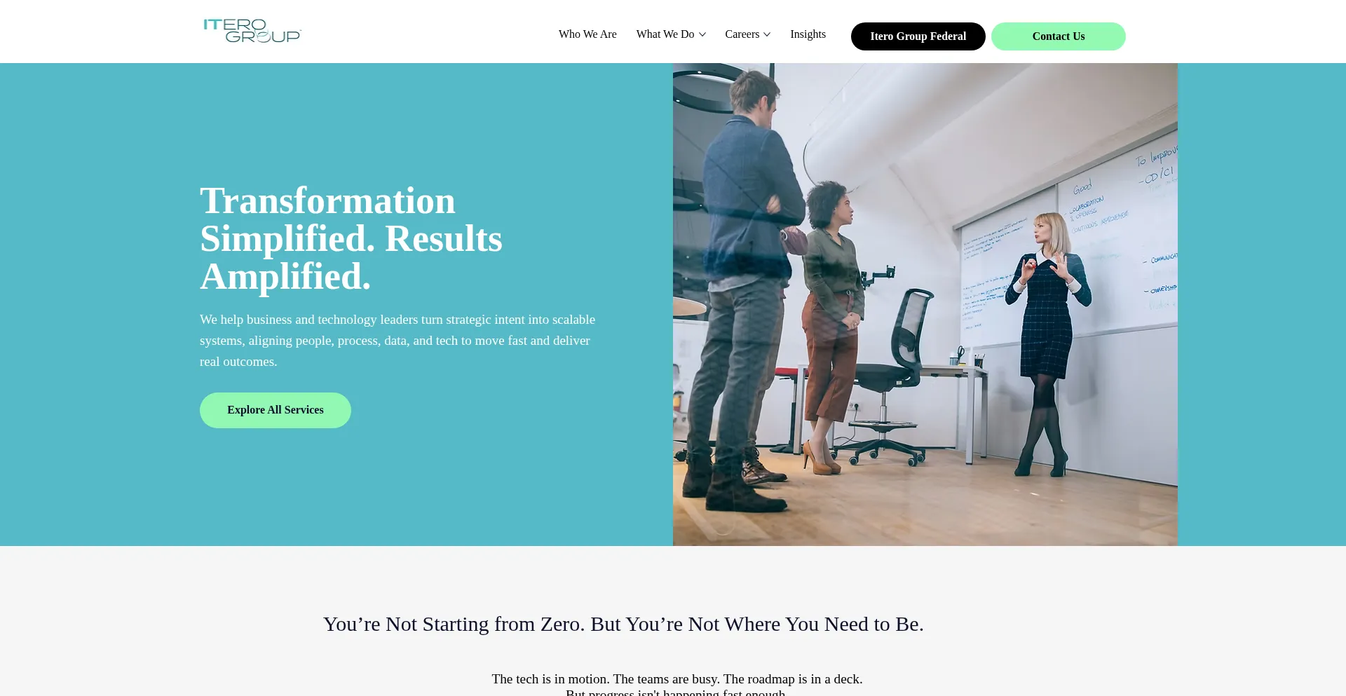 Iterogroup.com