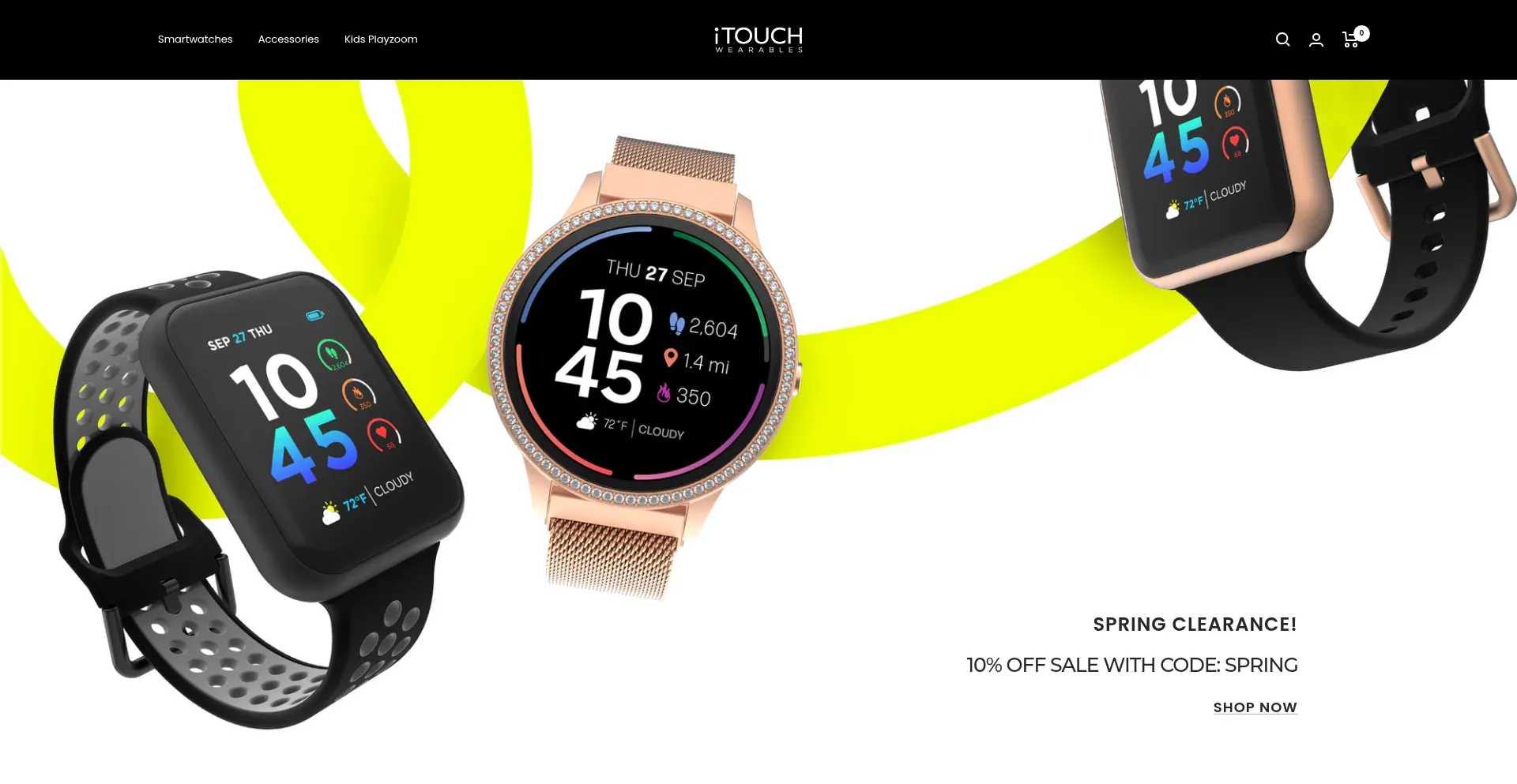 Ist Itouchwearables.com sicher und vertrauenswürdig?