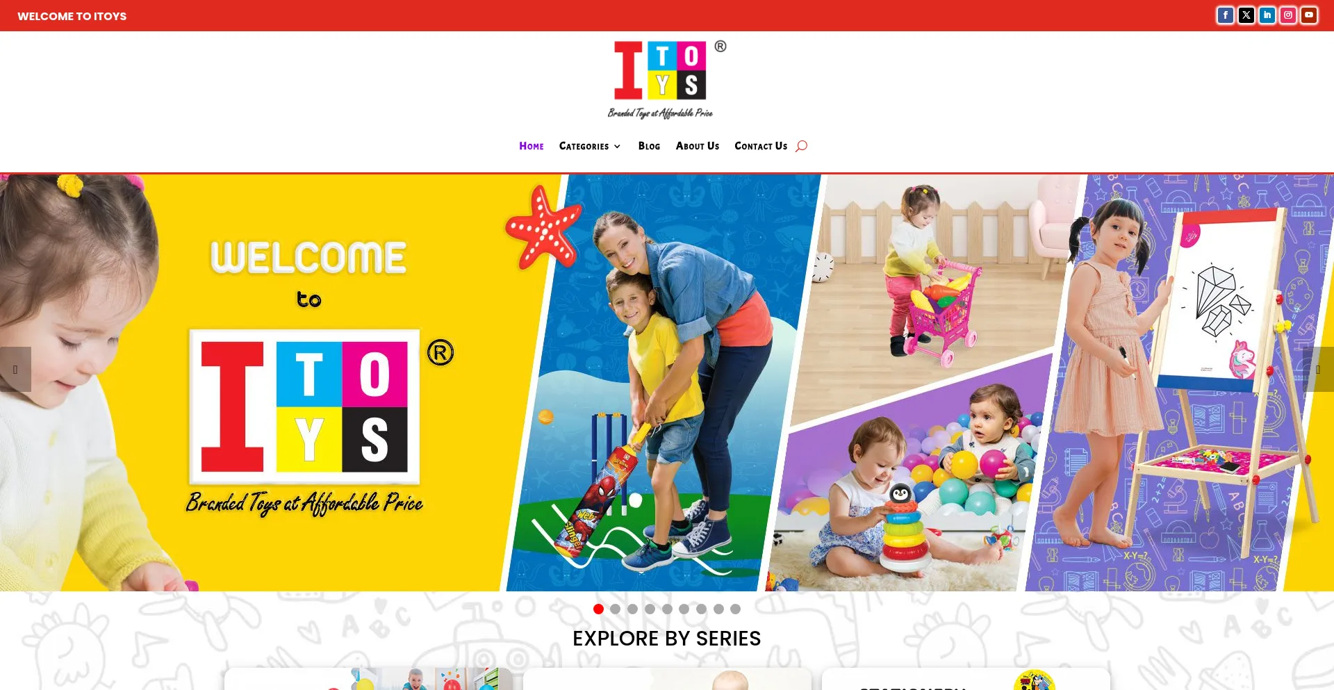 Itoys.co.in