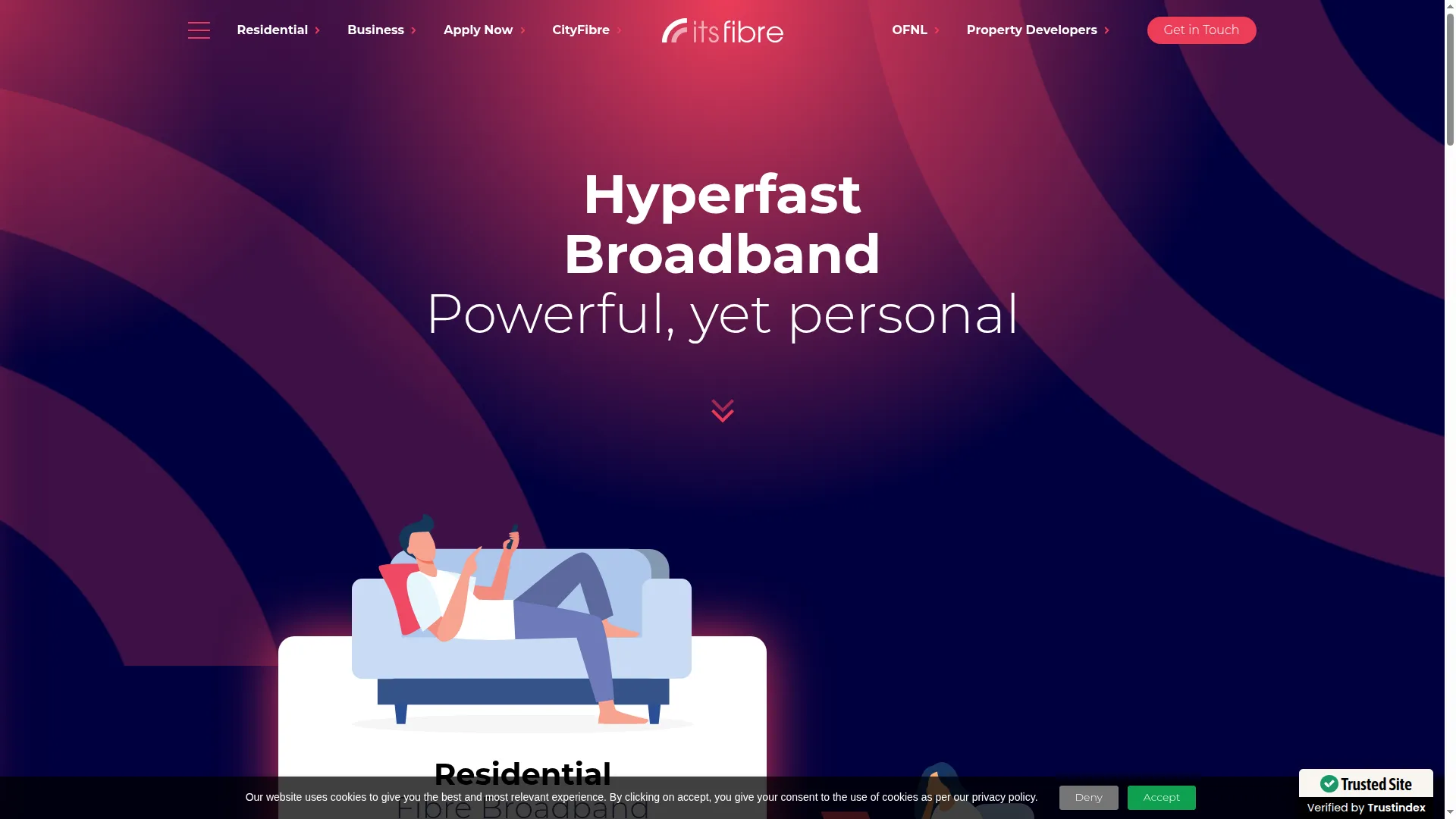 Itsfibre.co.uk