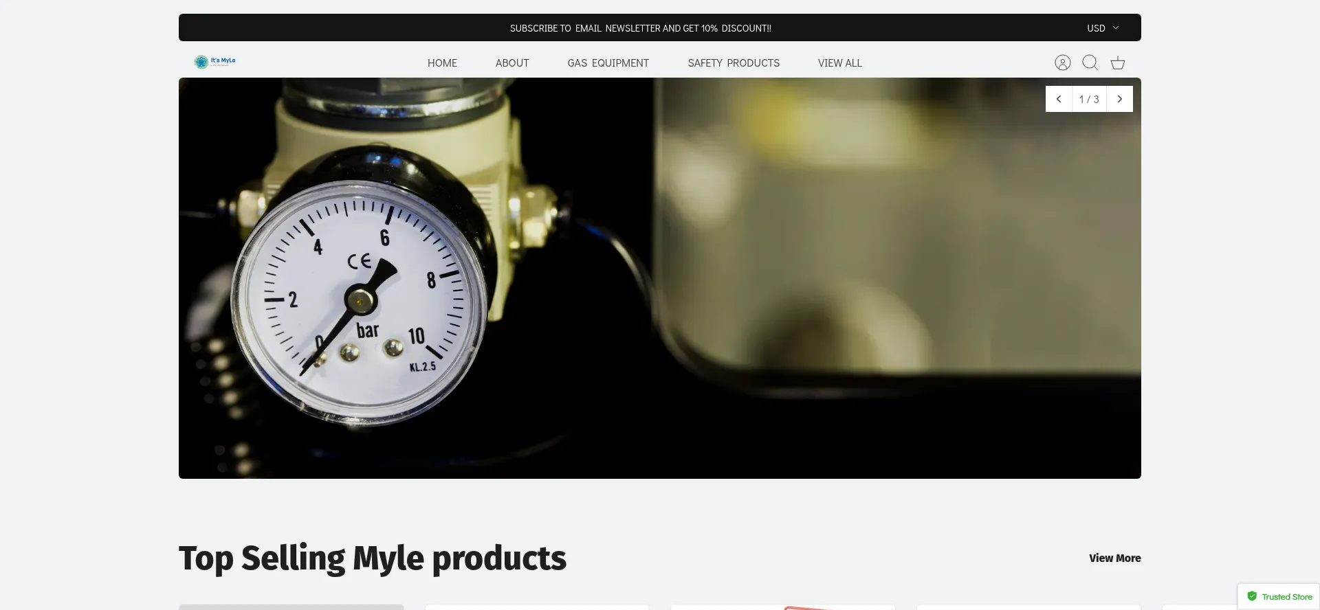 Itsmyles.shop