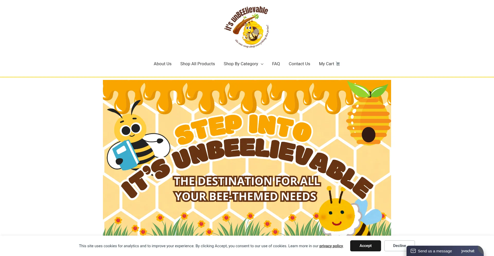 Itsunbeelievable.com