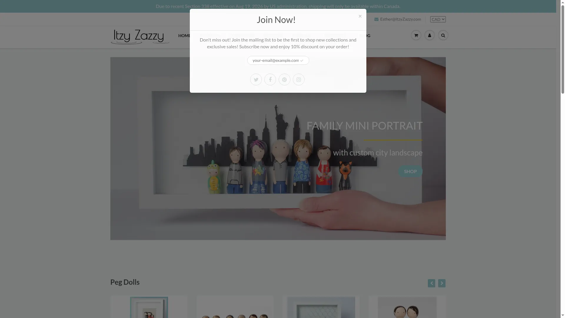 Itzyzazzy.com