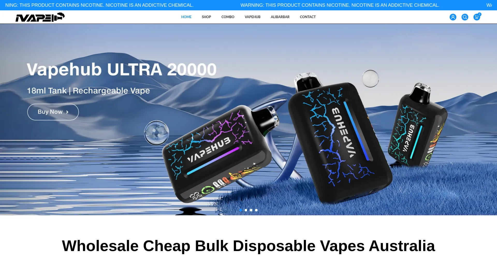 Ivapebulkbuy.com