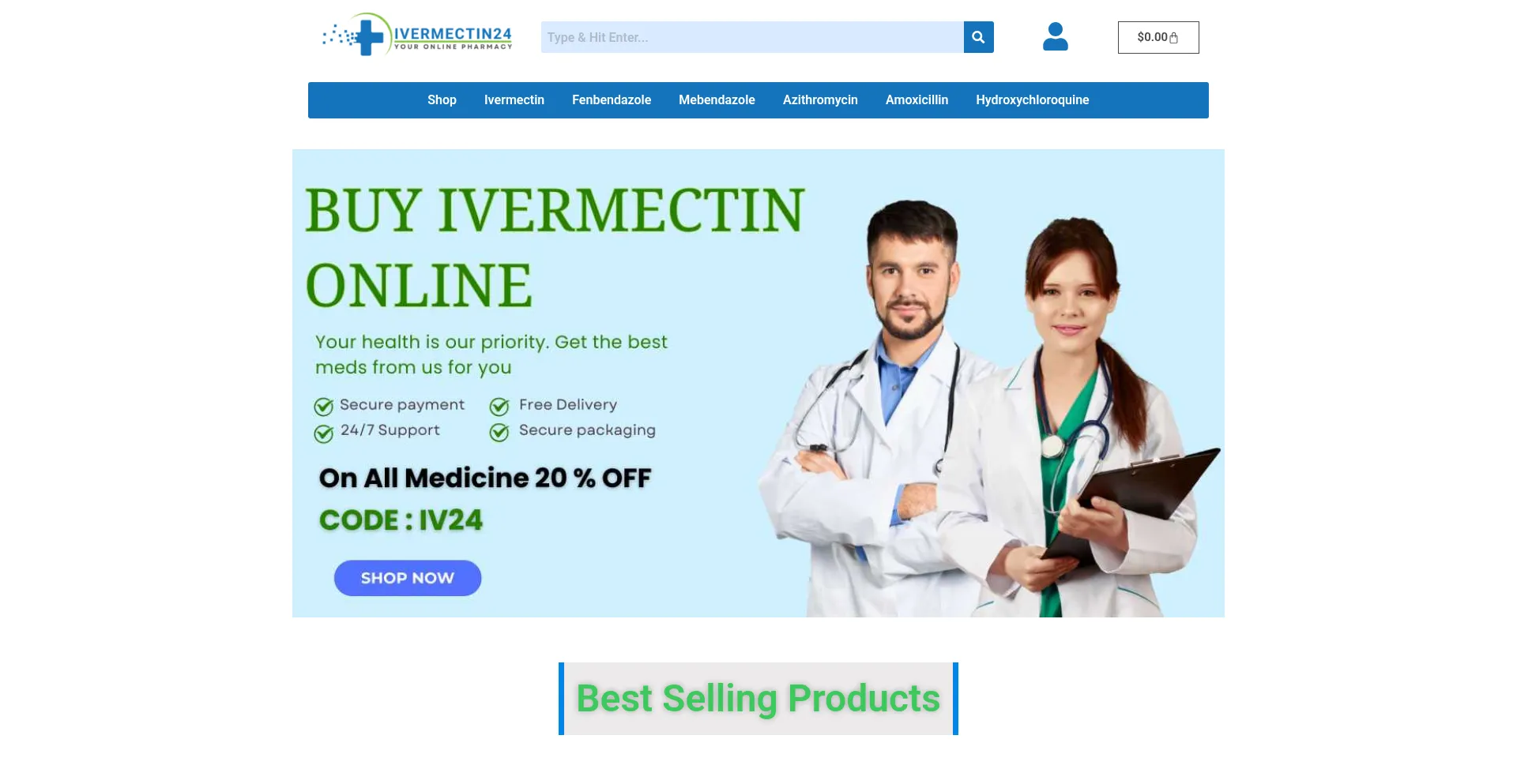 Ivermectin24.us