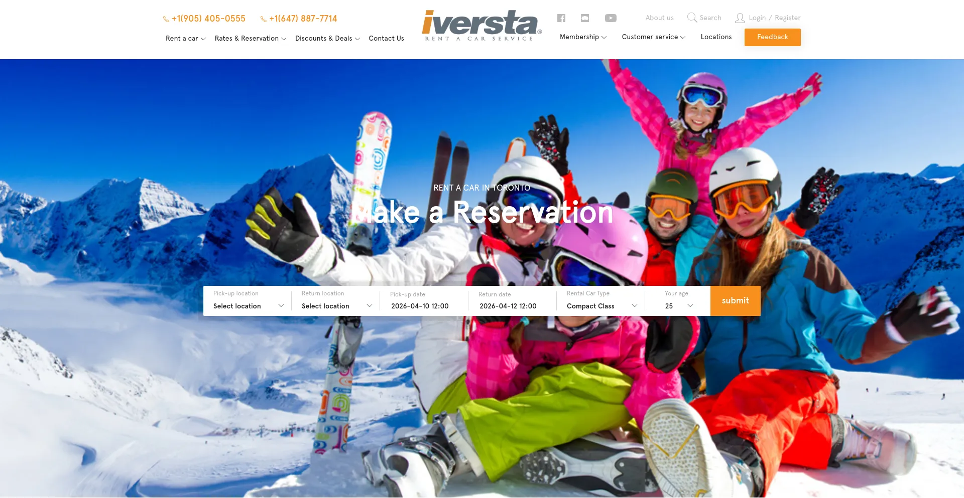 Iversta.com