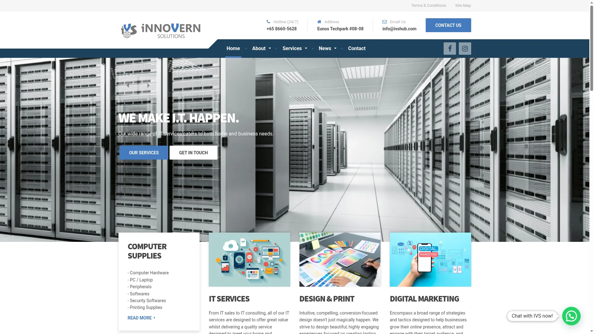 Ivshub.com