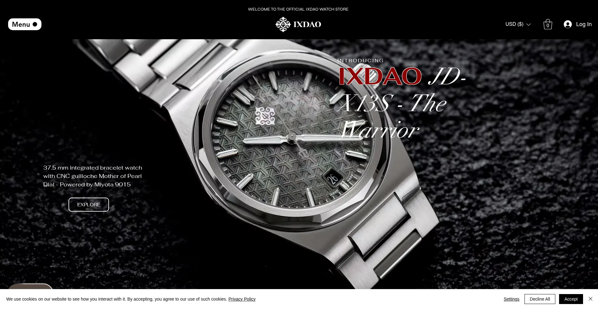 Ixdaowatch.com