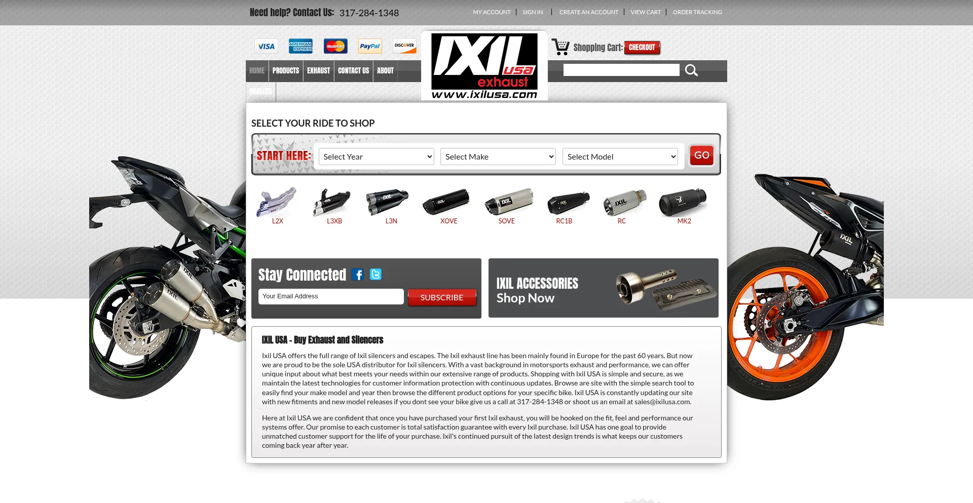 Ixilusa.com