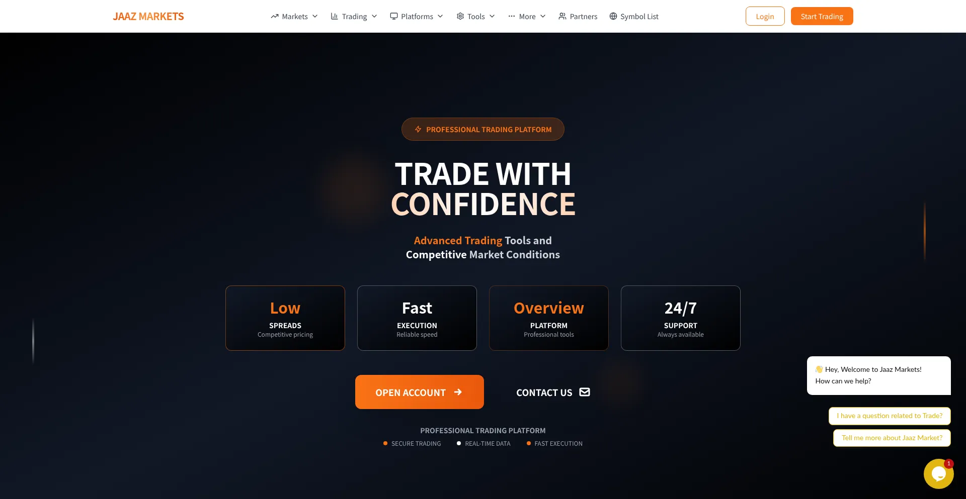 Jaazmarkets.com