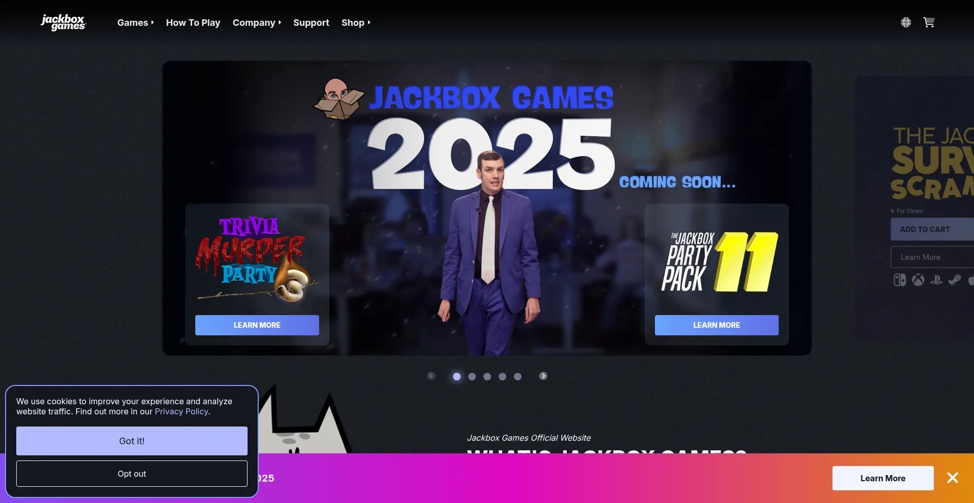Jackboxgames.com
