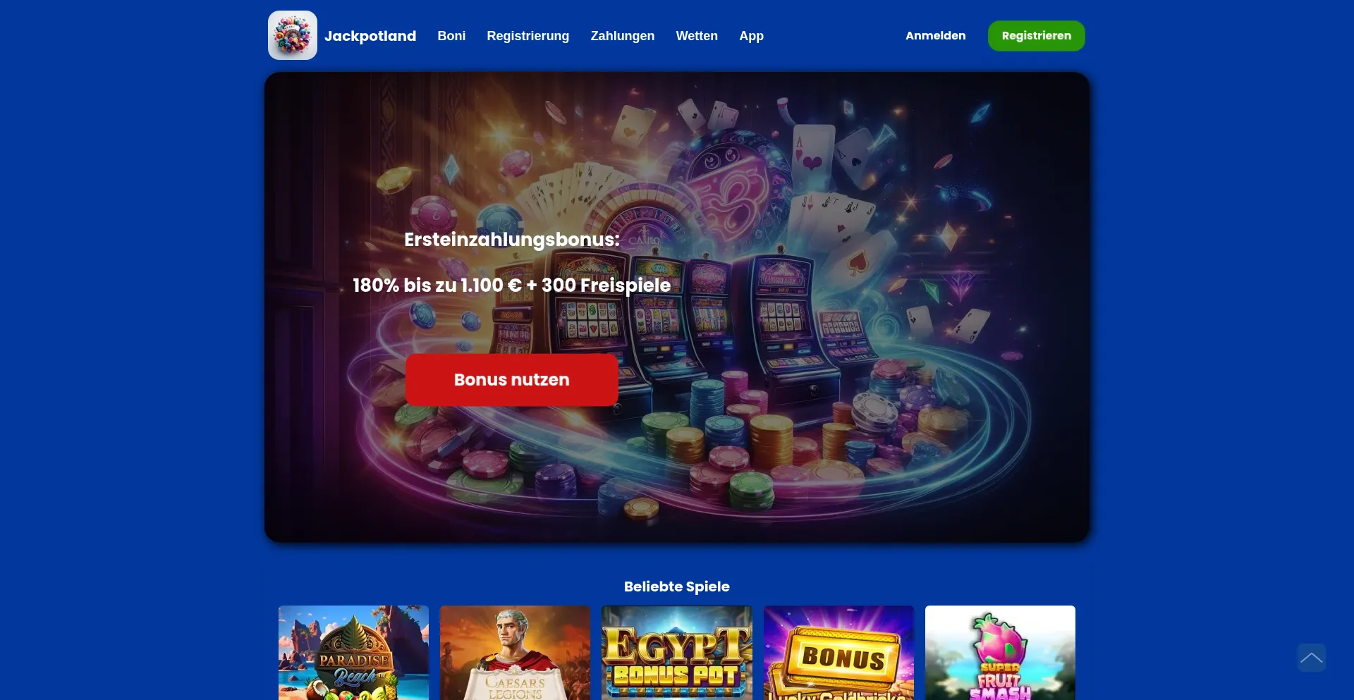 Jackpotland.com.de
