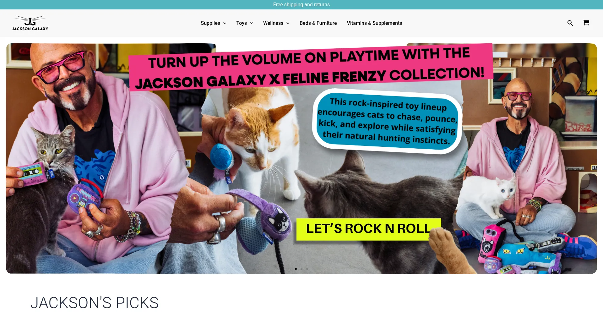 Jacksongalaxyshop.com