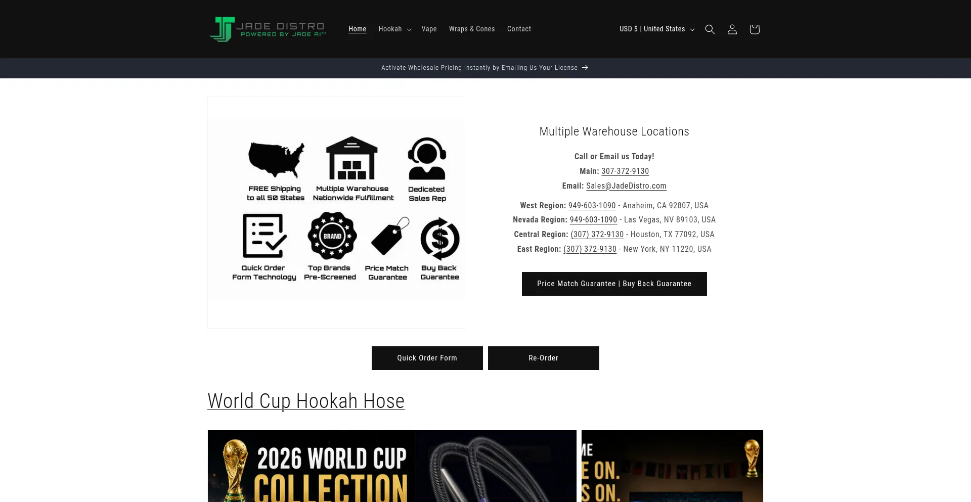 Jadedistro.com