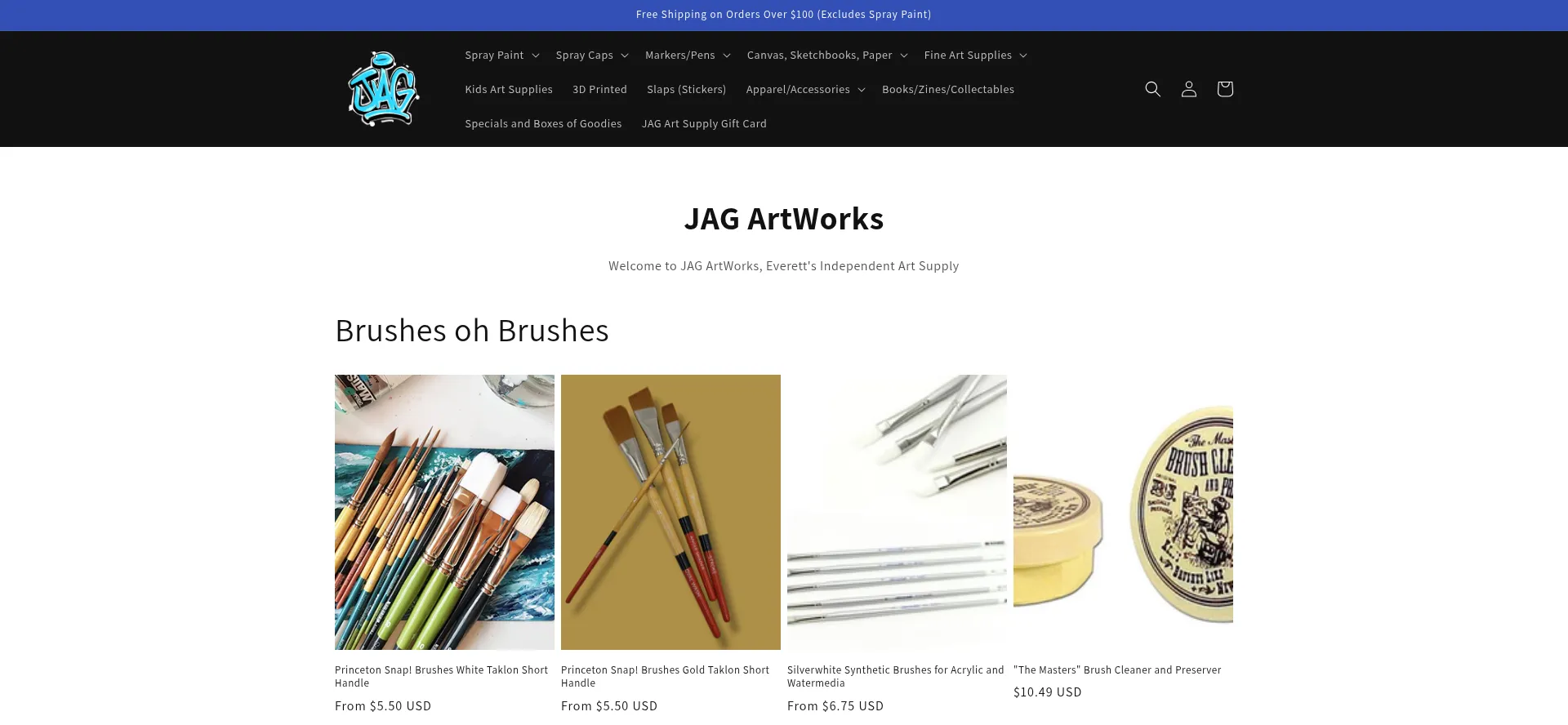 Jagartworks.com