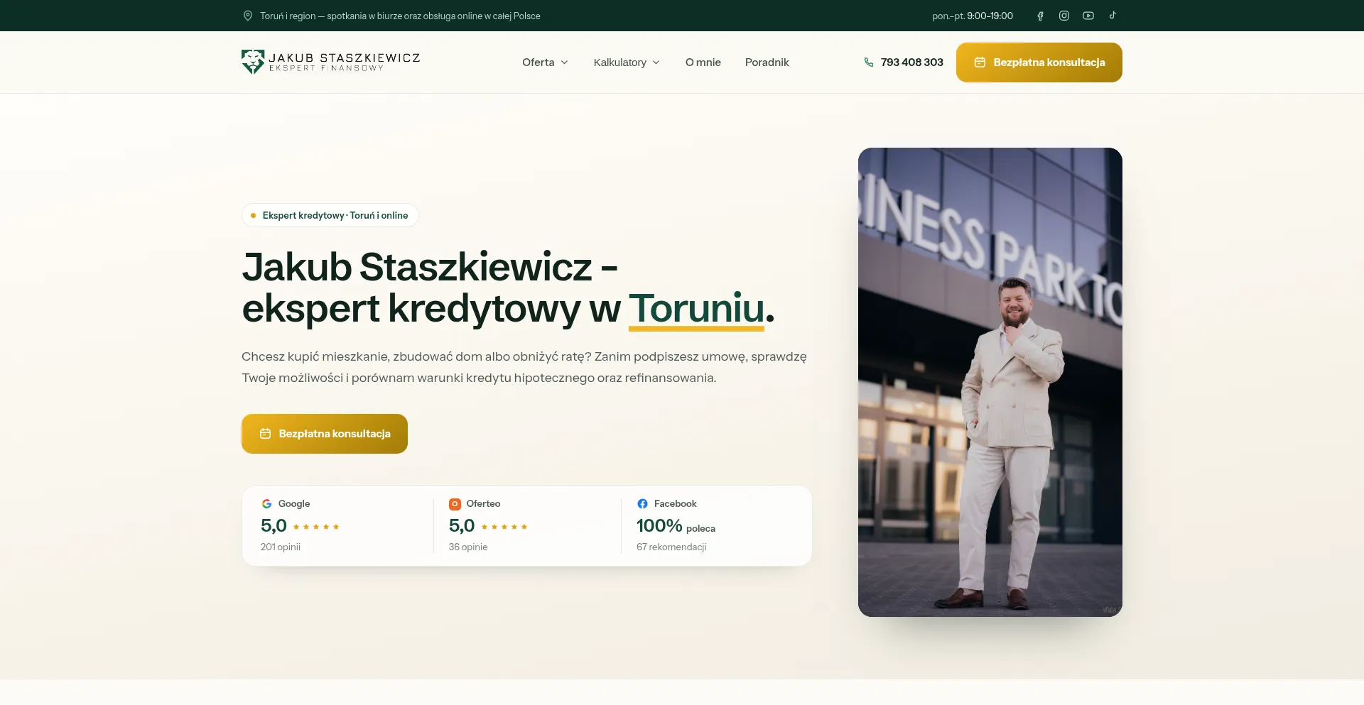 Jakubstaszkiewicz.pl