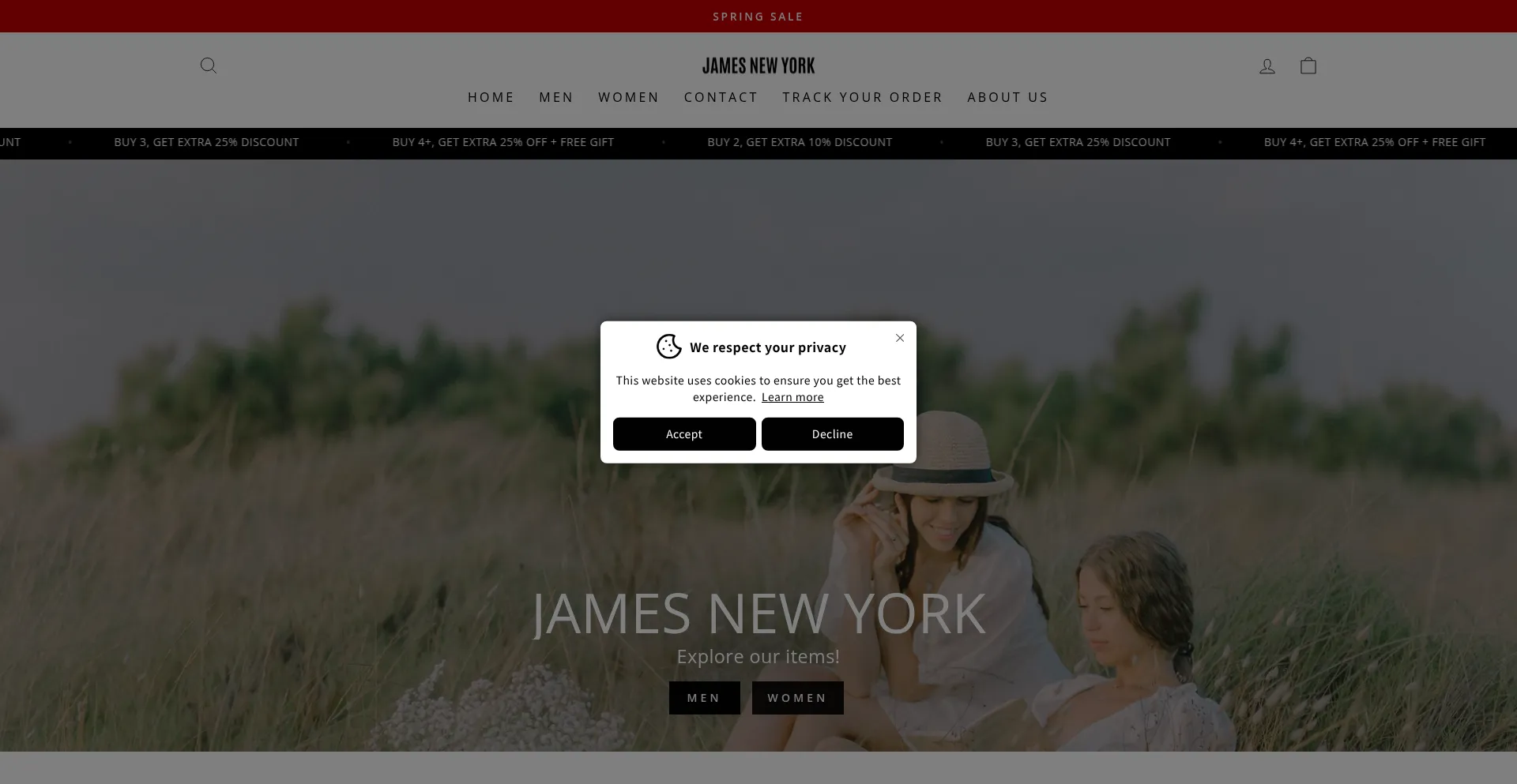 James-newyork.com