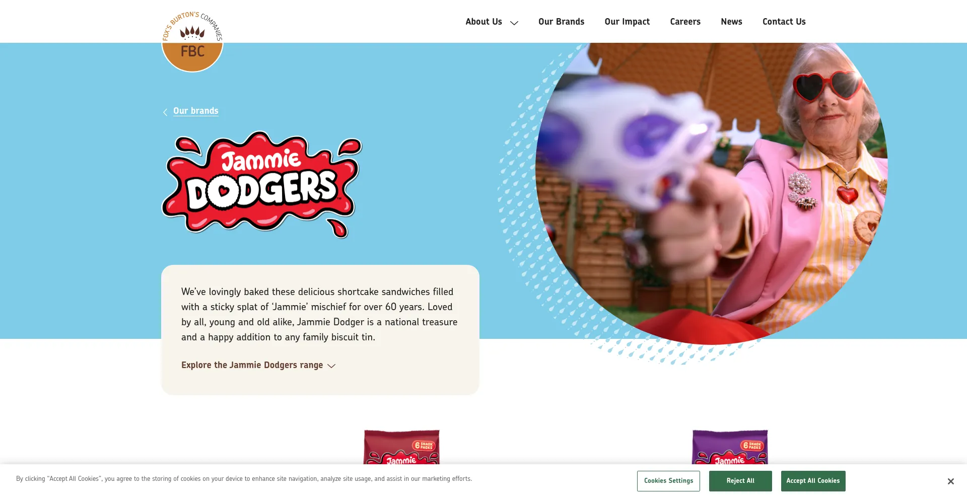 Ist Jammiedodgers.co.uk sicher und vertrauenswürdig?