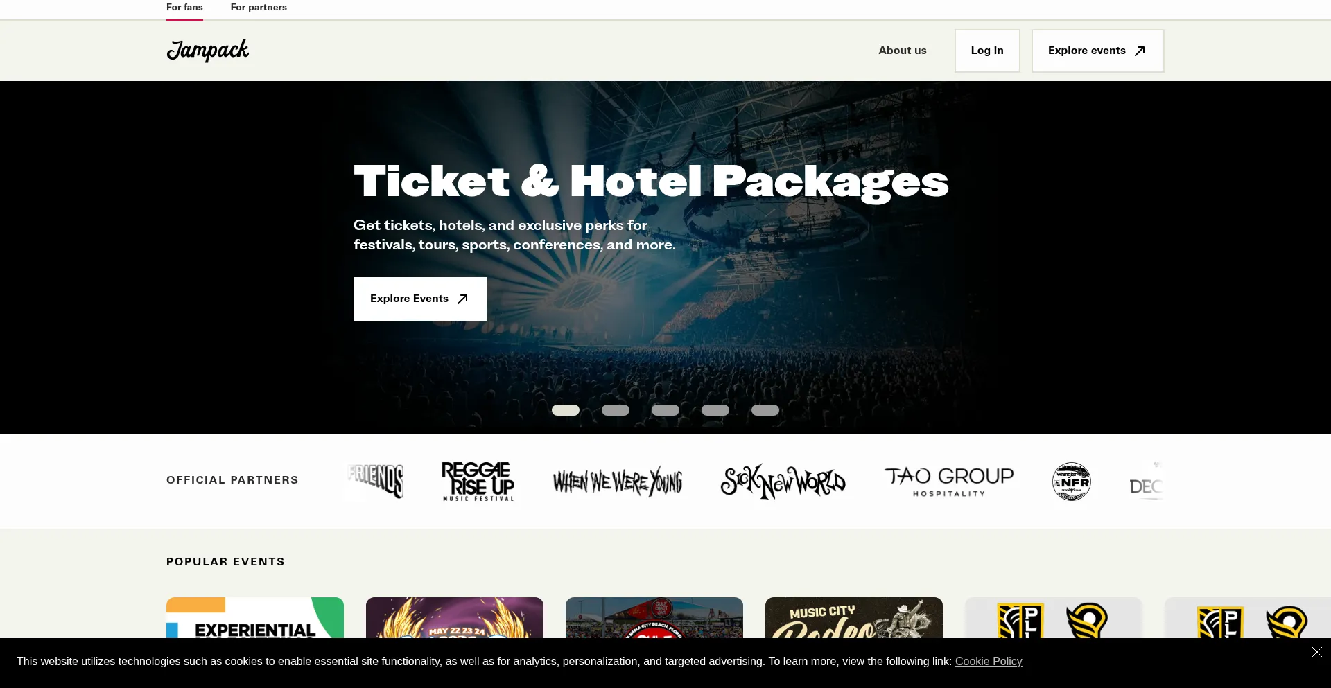Jampack.com