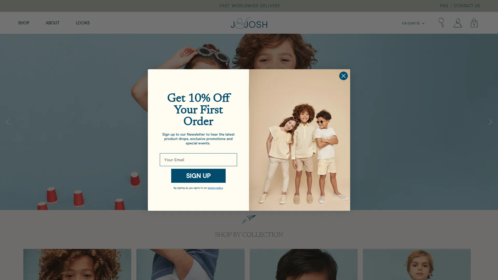 Jandjosh.com