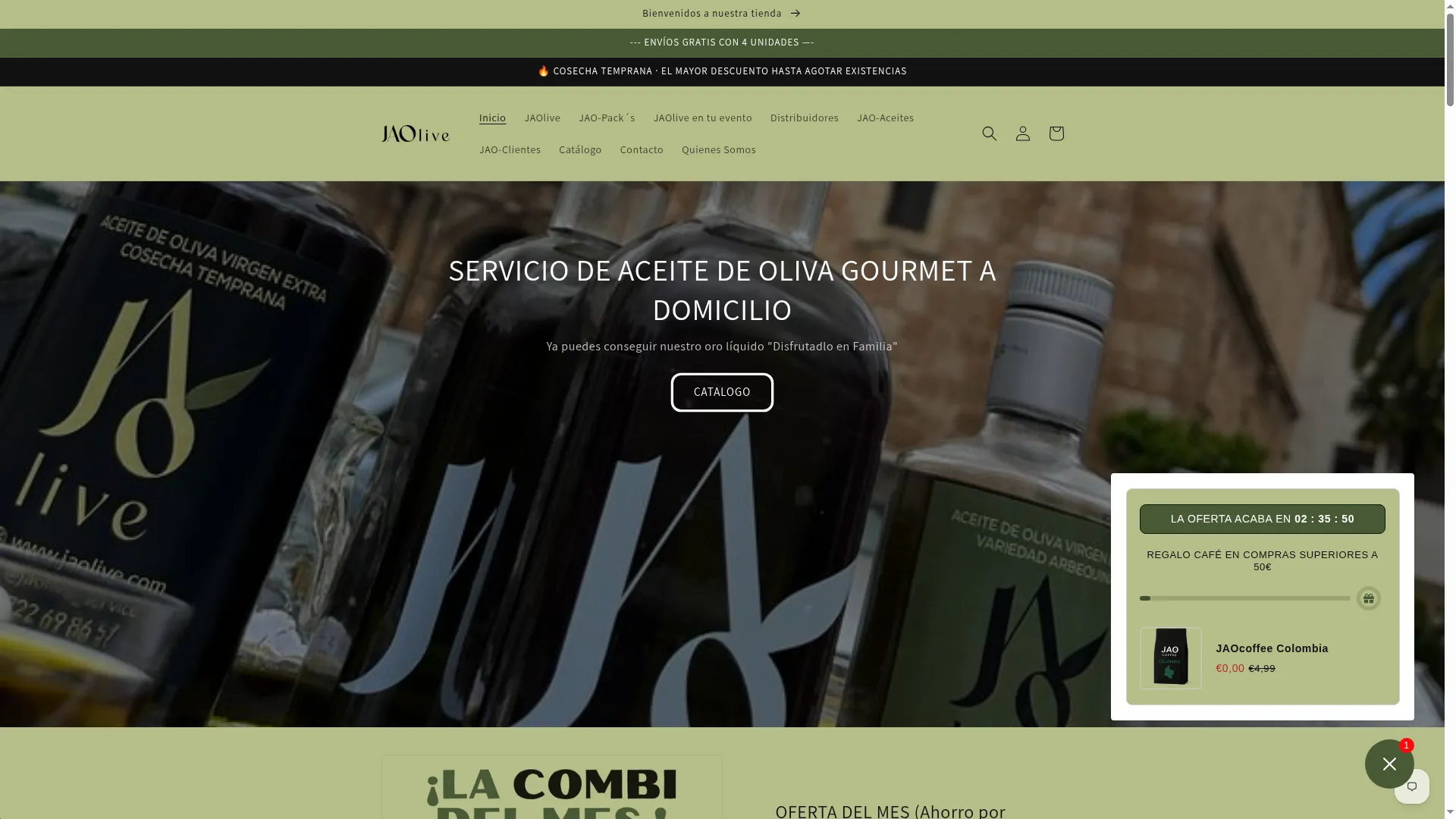 Jaolive.com