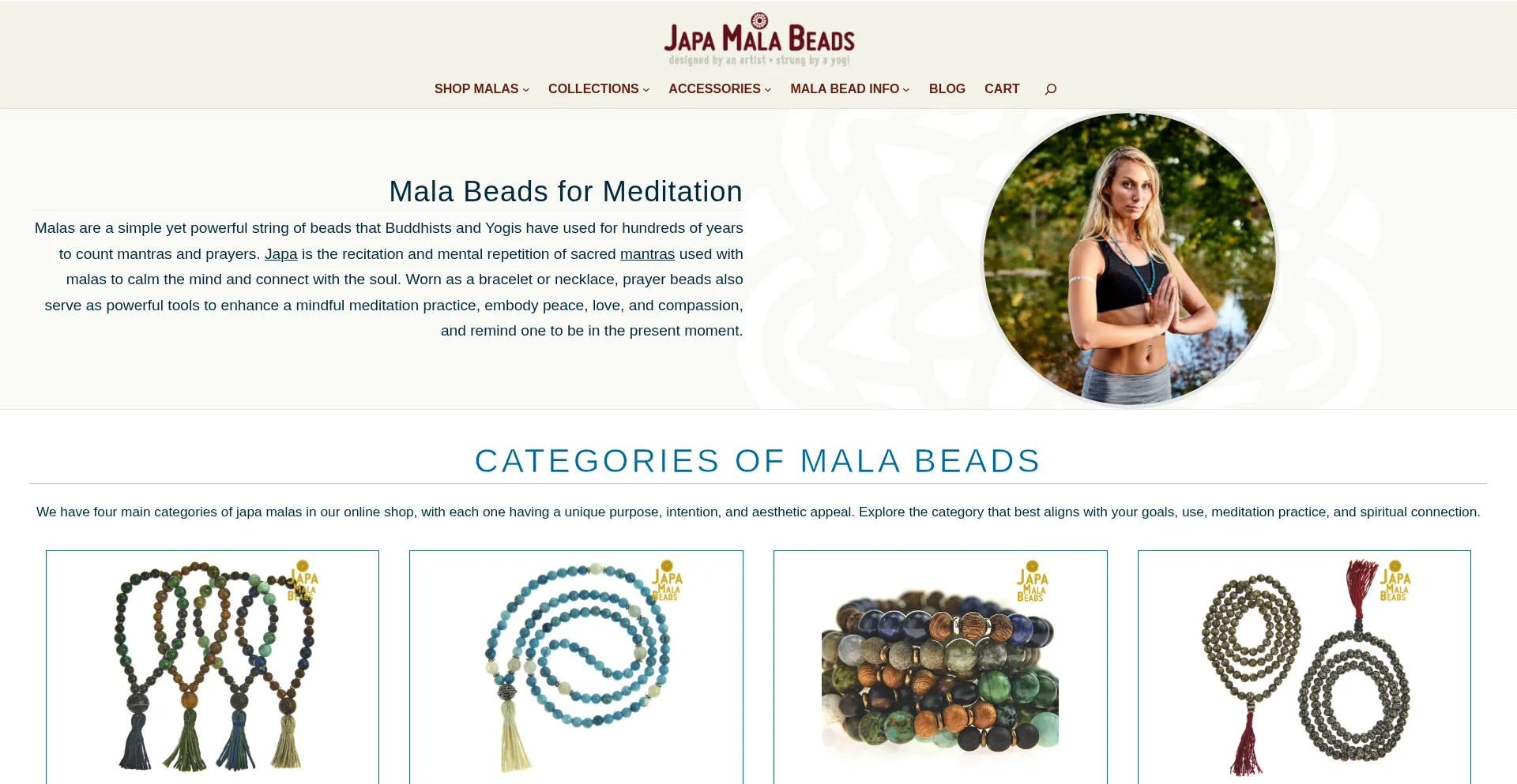 Japamalabeads.com