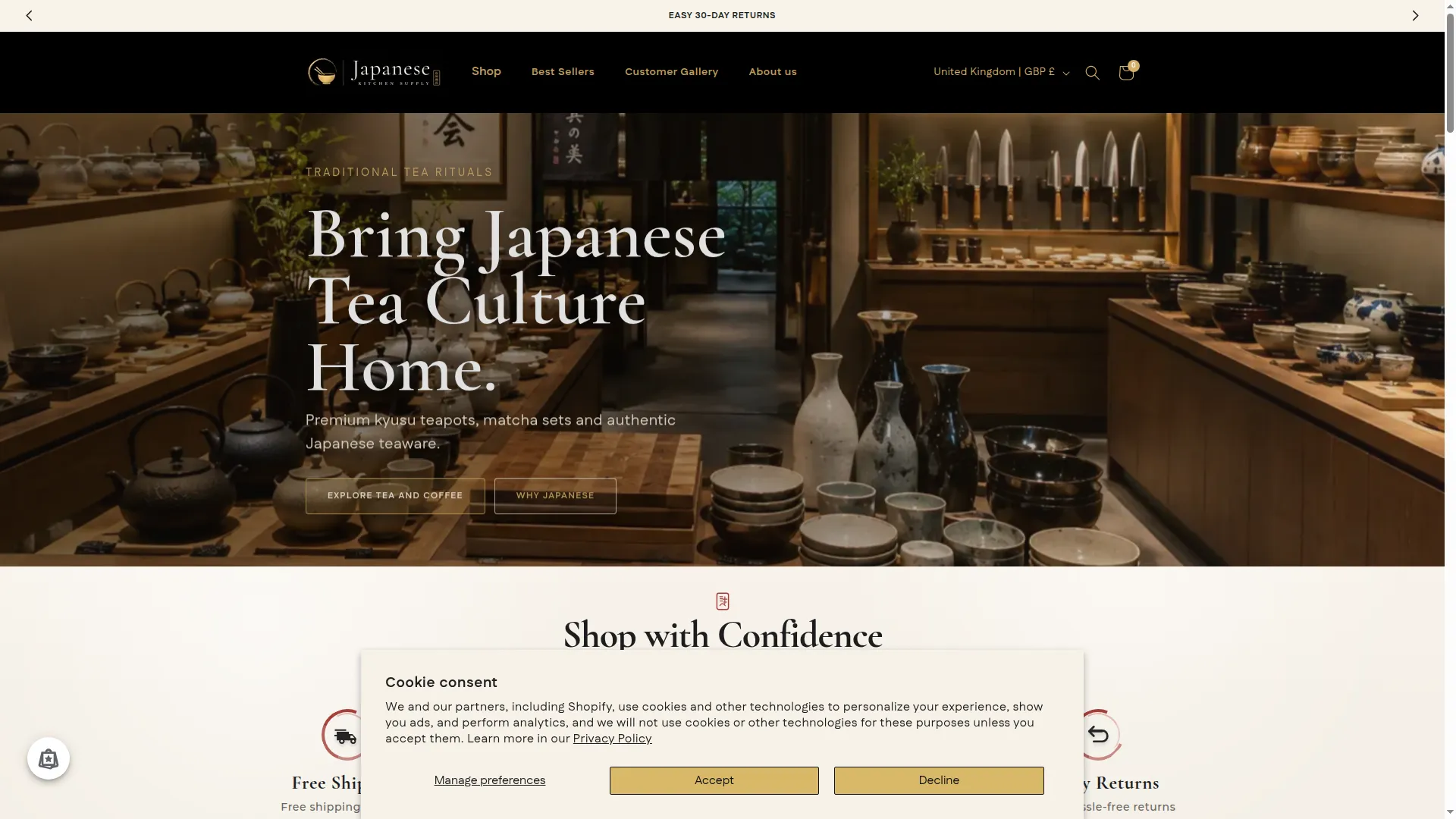 Japanesekitchensupply.com