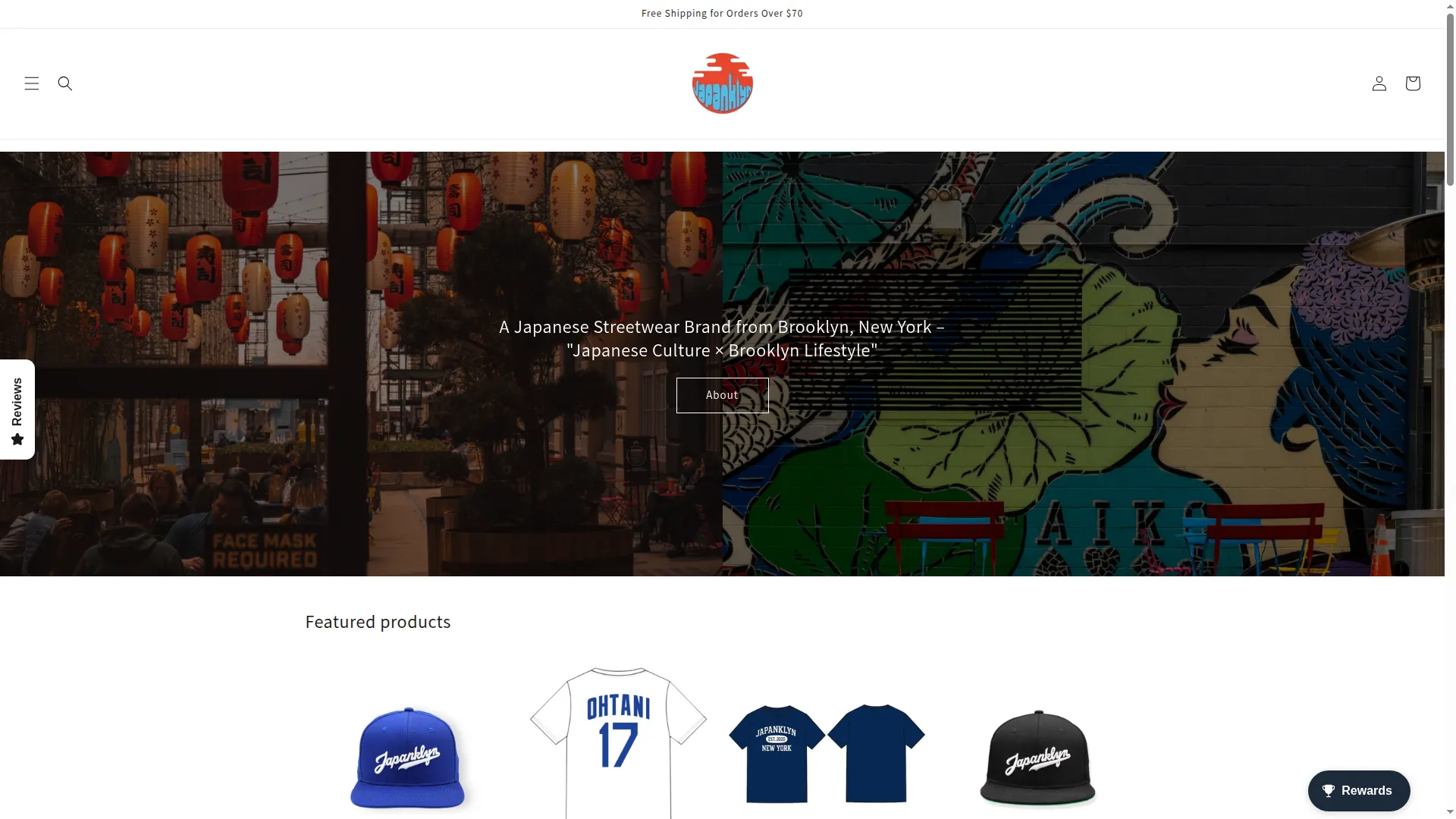 Japanklyn.com