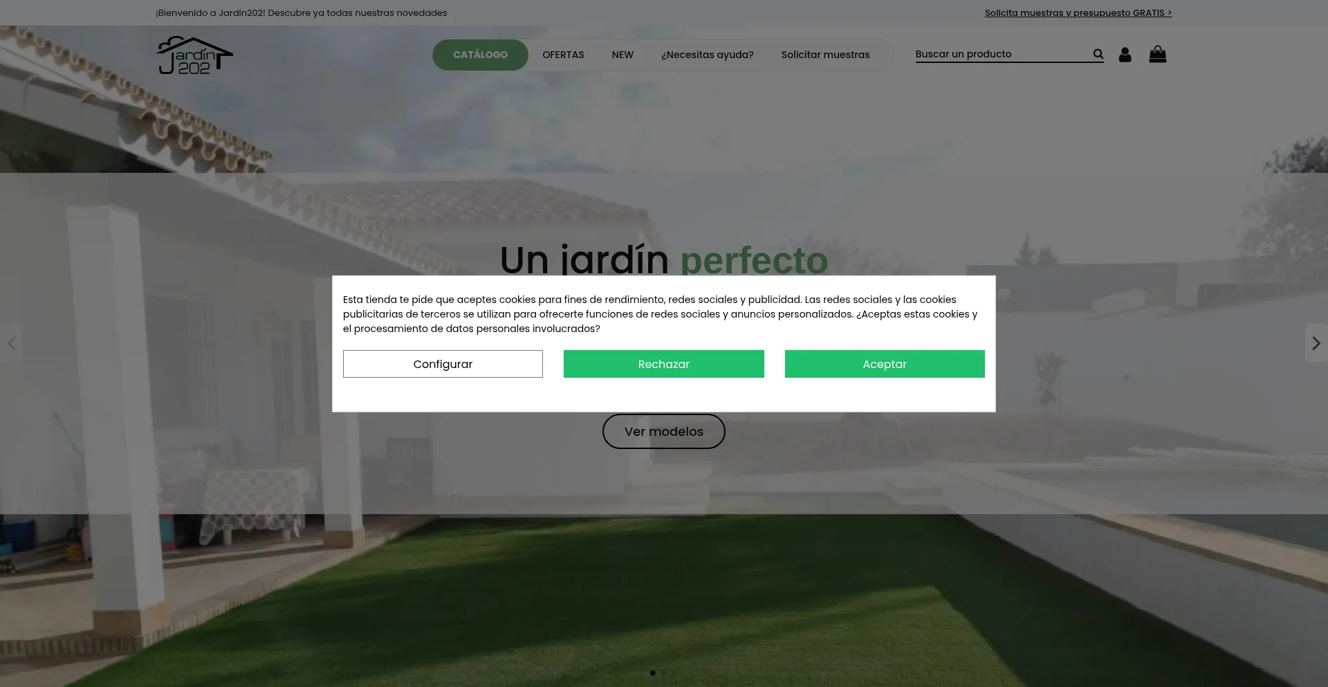 Jardin202.com