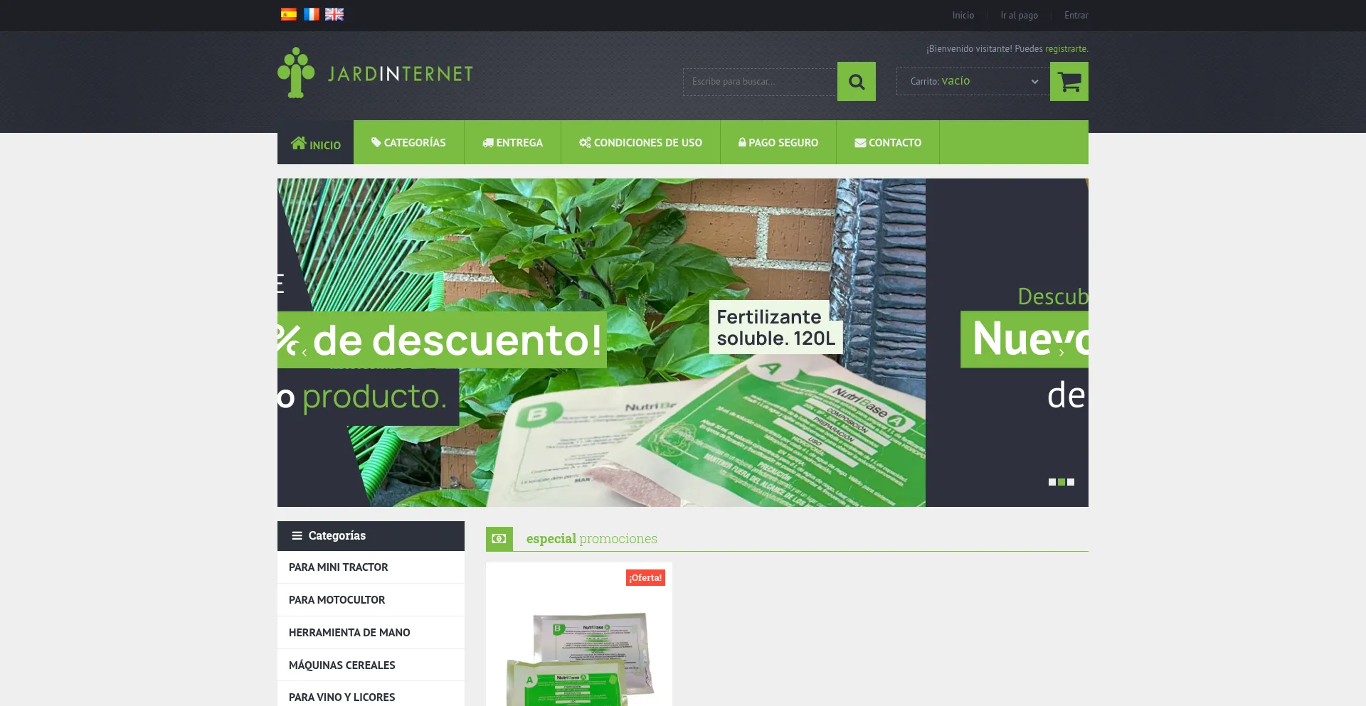 Jardinternet.com