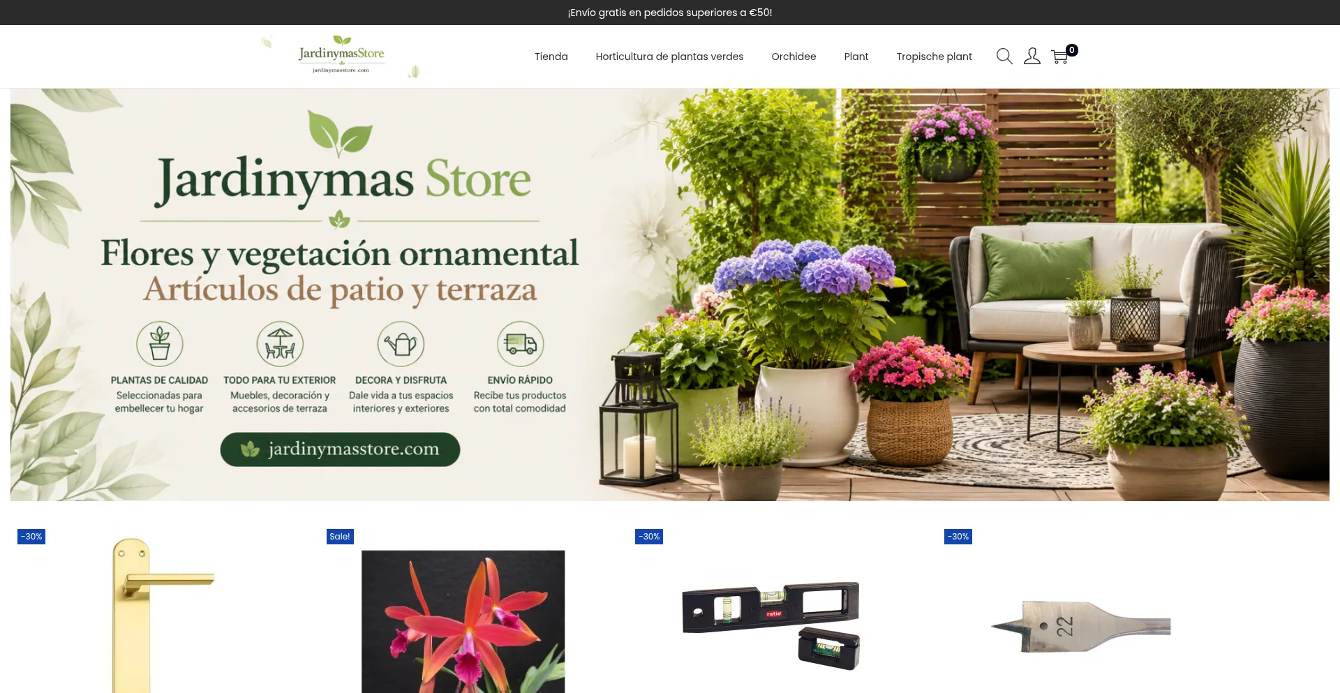 Jardinymasstore.com