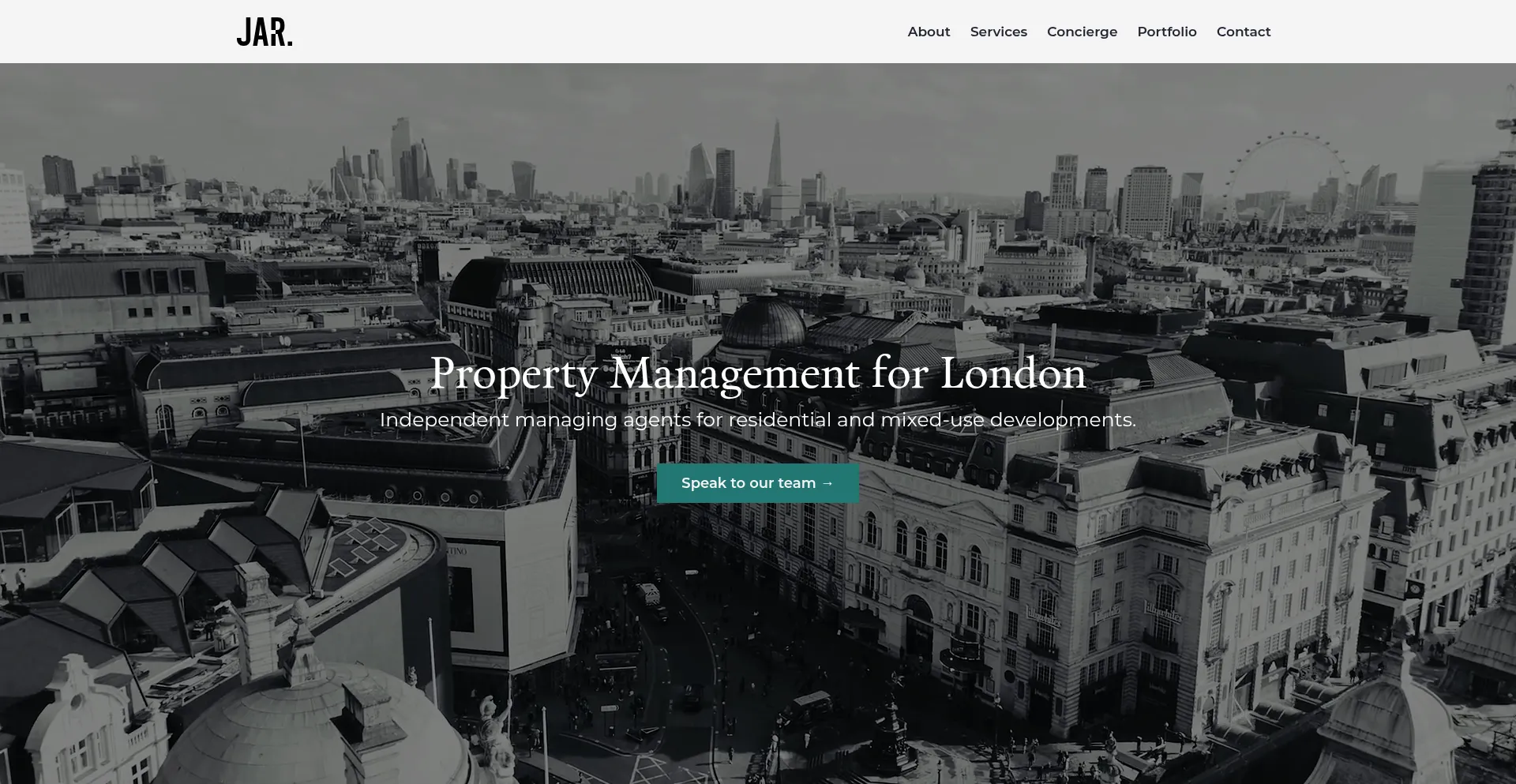 Jaresidential.co.uk