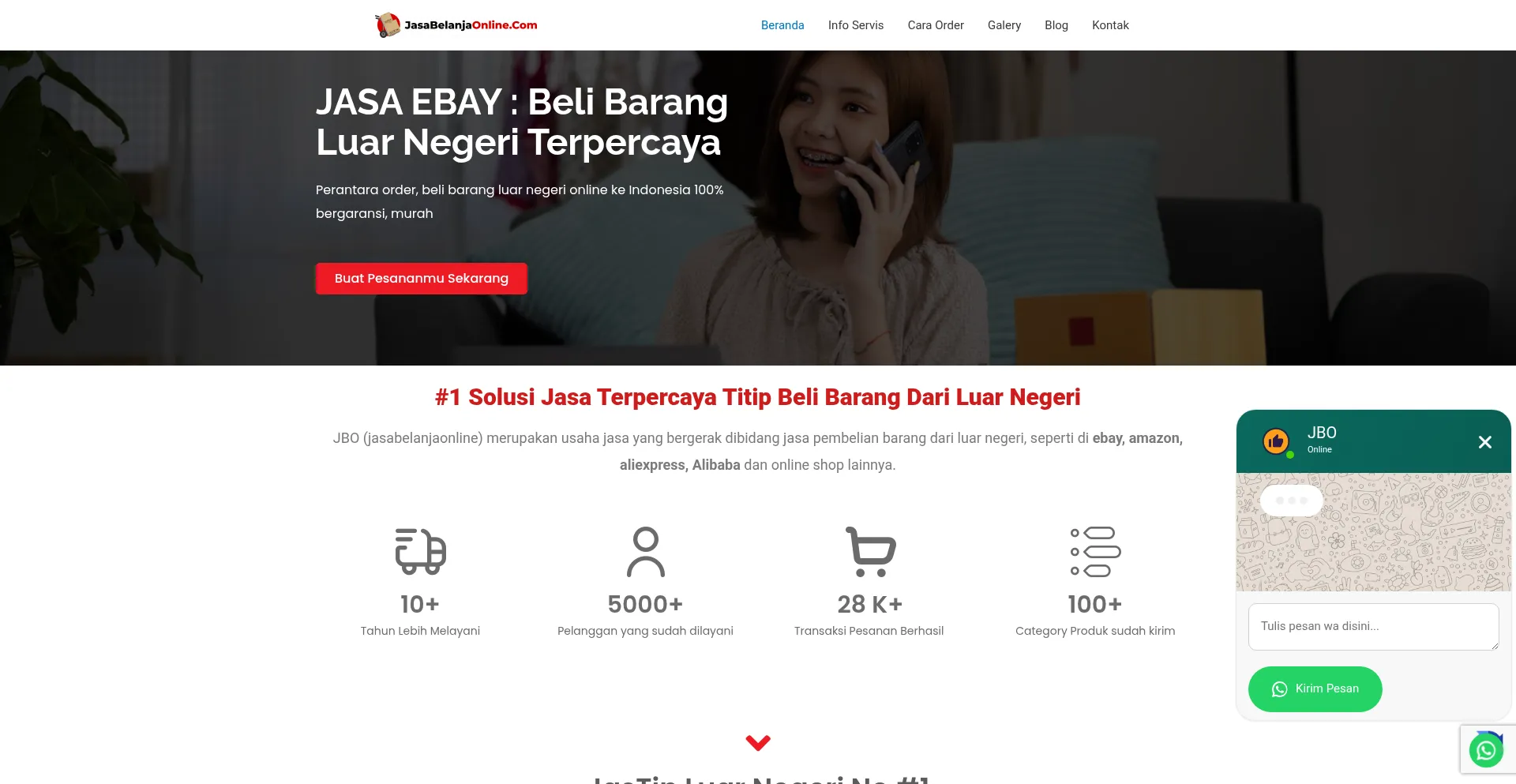Jasabelanjaonline.com