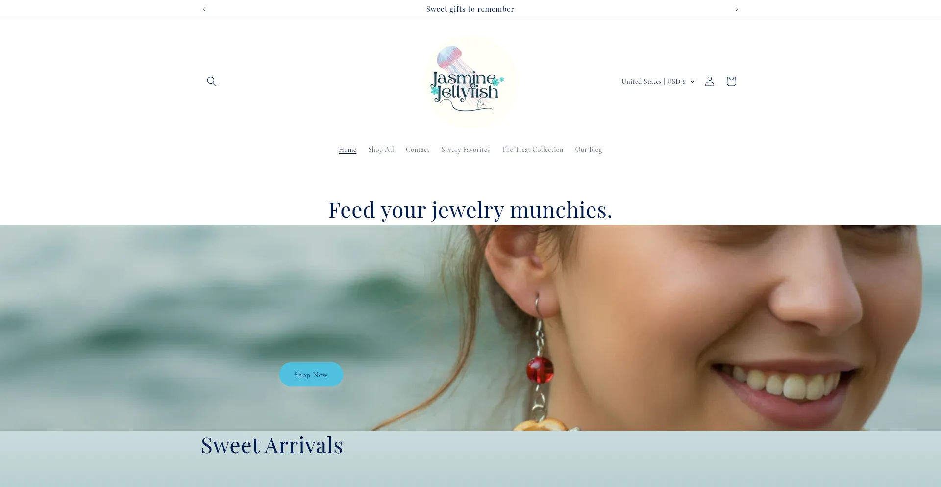 Jasminejellyfishco.com