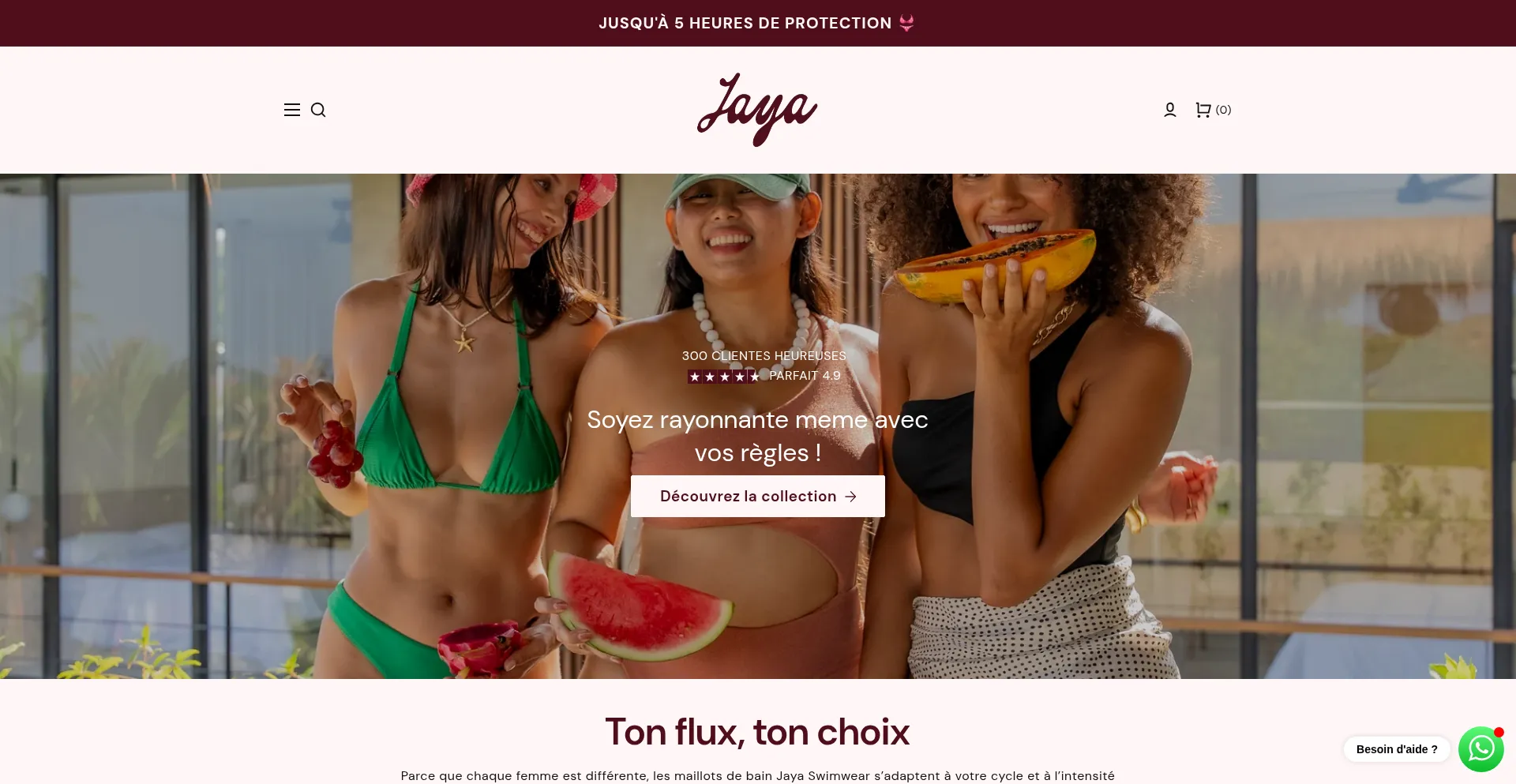 Jayaswimwear.com