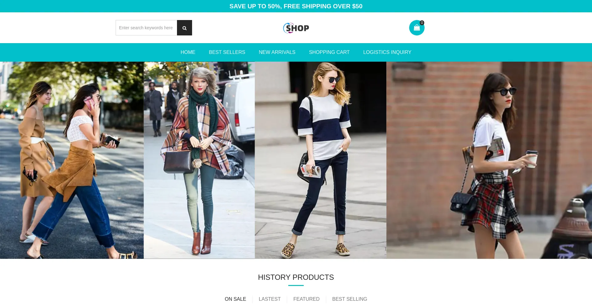 Website screenshot of Jaygoodsov.click