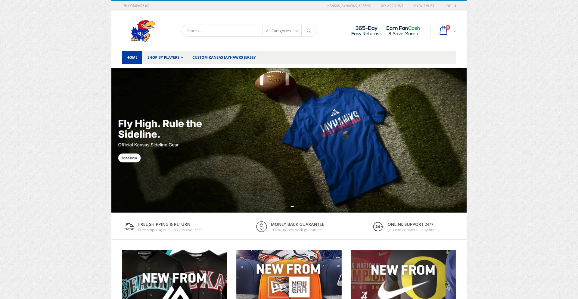 Jayhawksjerseystore.com
