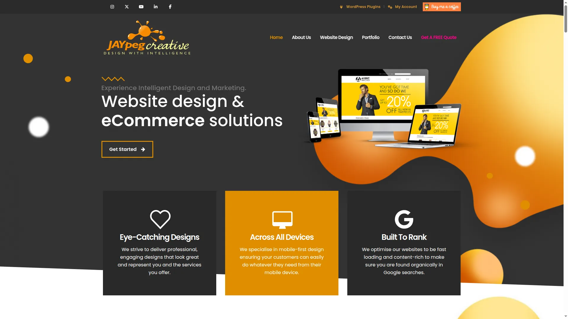 Jaypegcreative.com