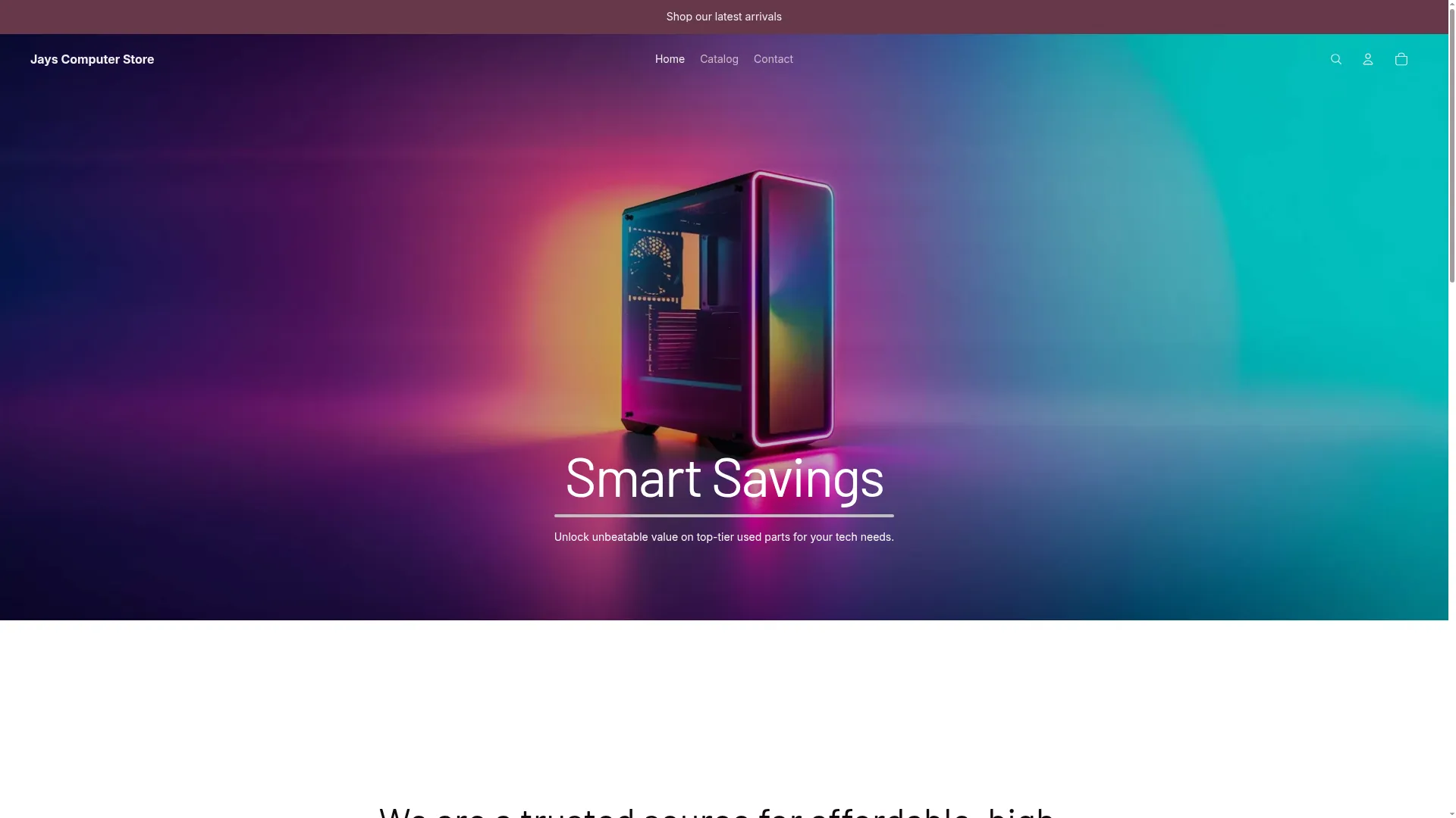 Jayscomputerstore.com