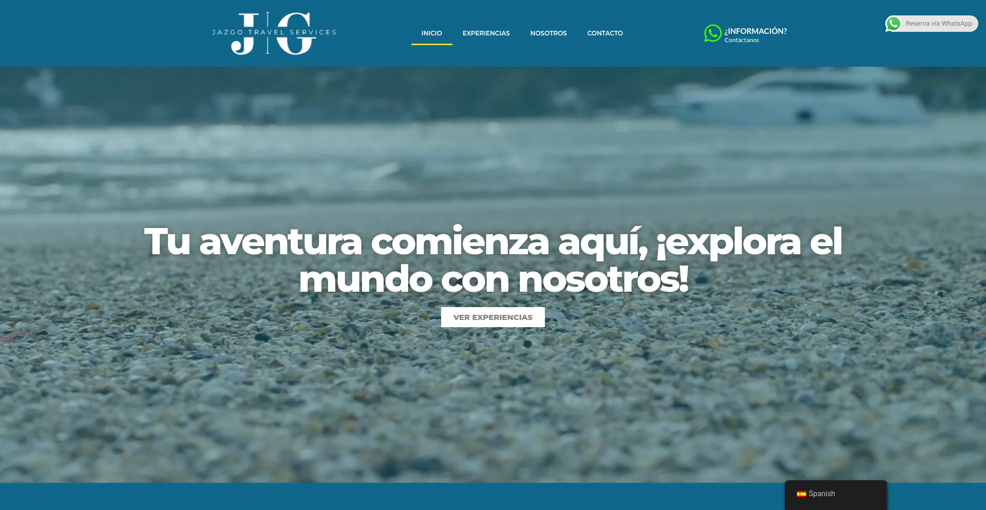 Jazgotravels.com
